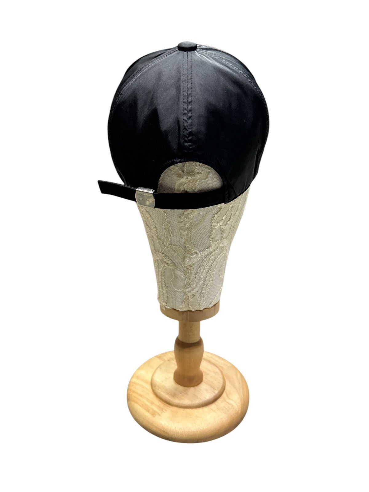 Prada VINTAGE PRADA SIX PANELS NYLON CAP Size ONE SIZE - 5 Thumbnail