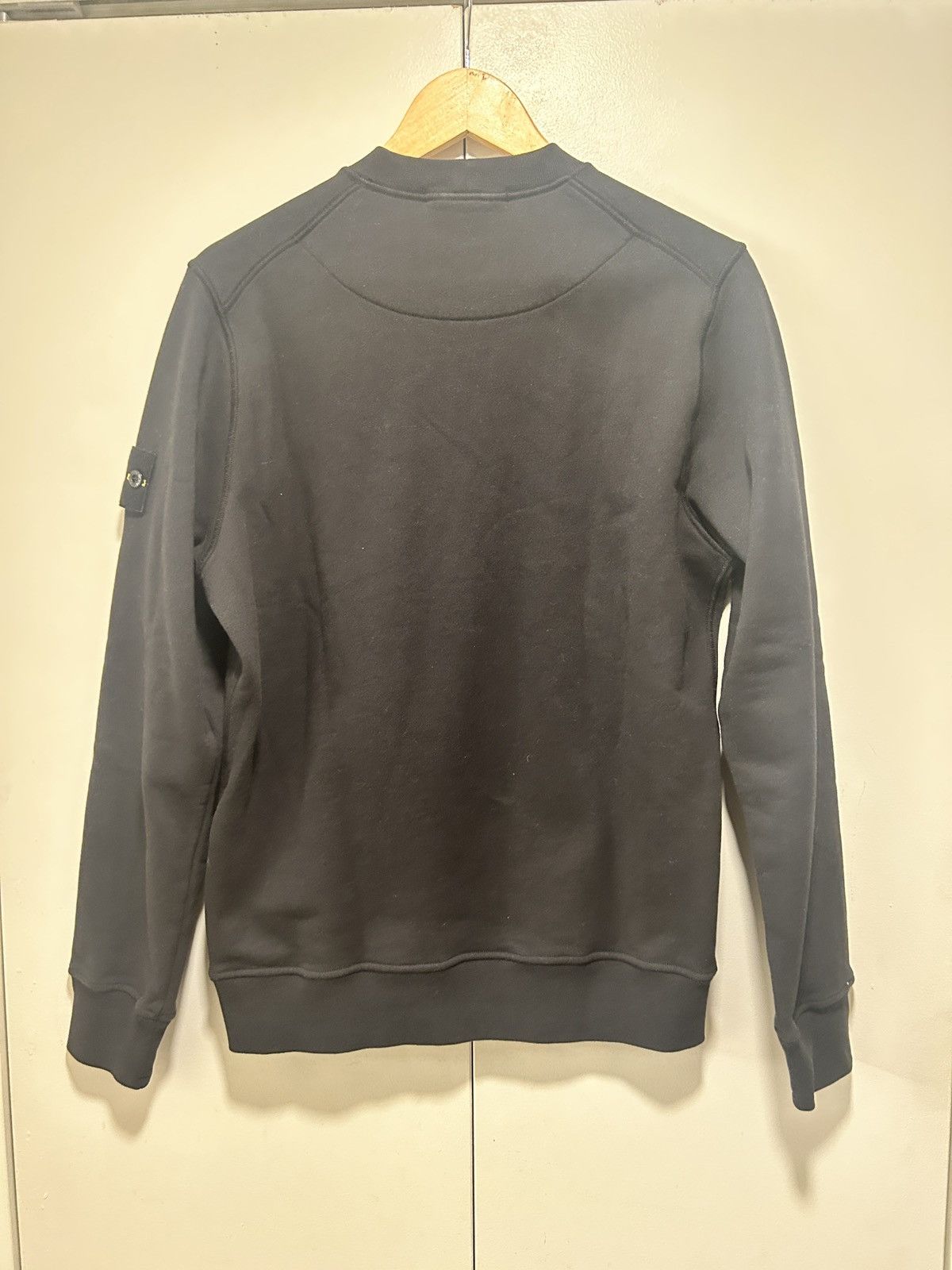 Stone Island Stone island men’s sweatshirt black Size US S / EU 44-46 / 1 - 5 Thumbnail
