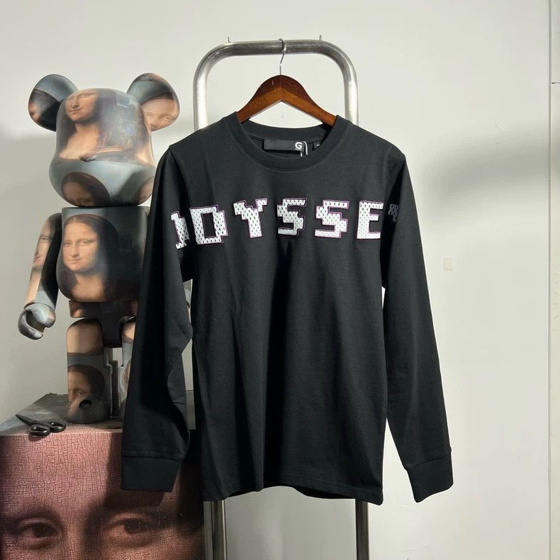 Givenchy givenchy black long sleeve sweatshirt-dmc Size US XS / EU 42 / 0 - 1 Thumbnail