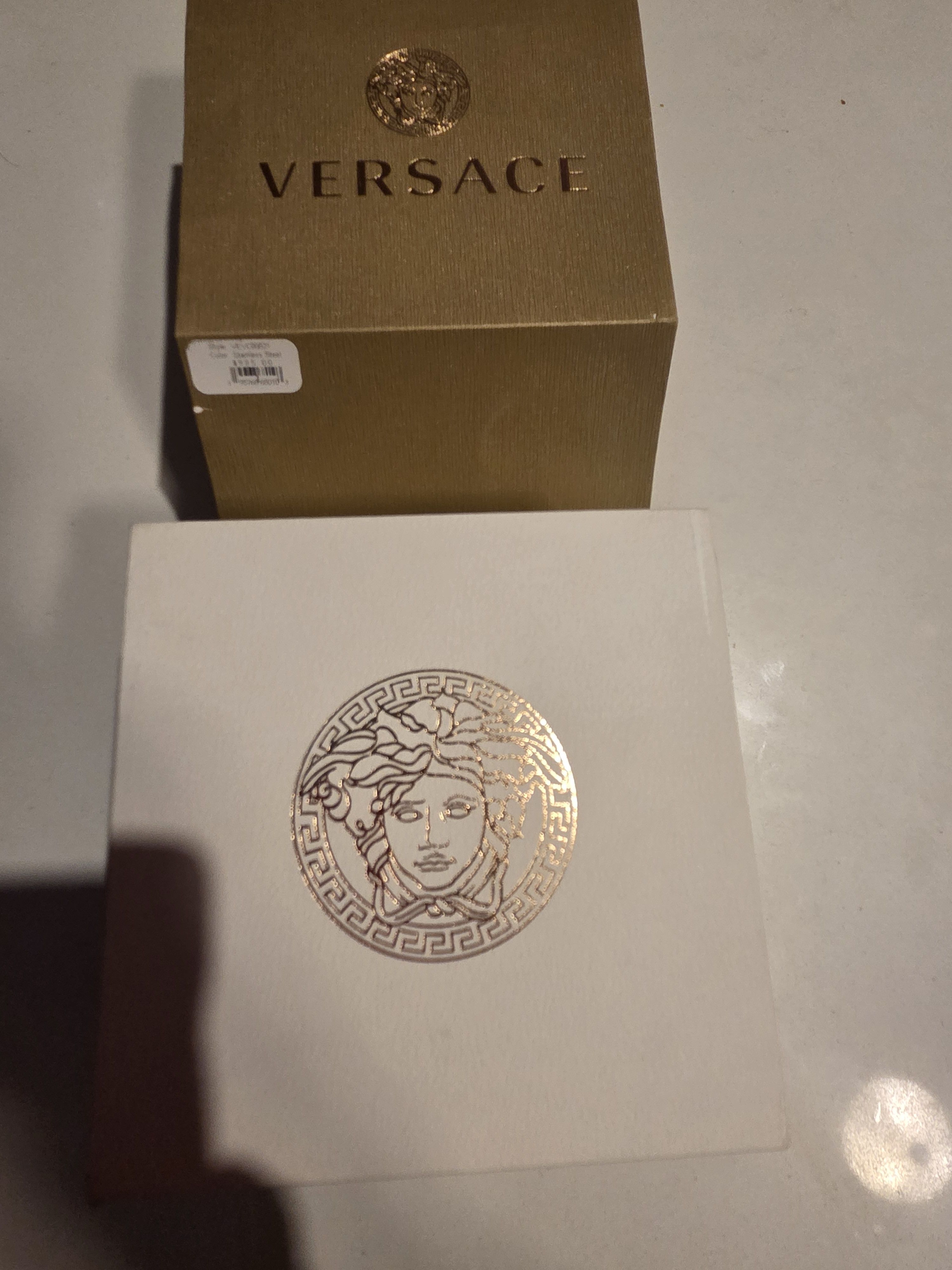 Versace Versace Women Watch Size ONE SIZE - 8 Thumbnail