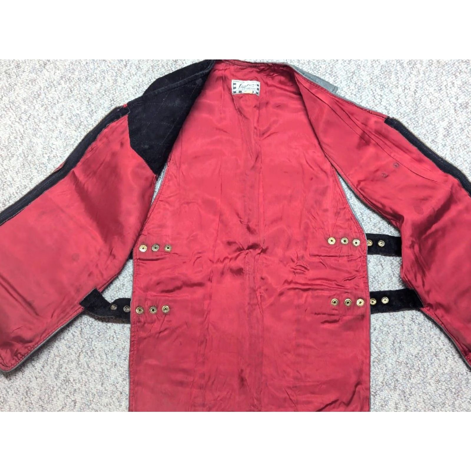 Vintage VINTAGE SHOOTING VEST Nike? Size US M / EU 48-50 / 2 - 8 Thumbnail