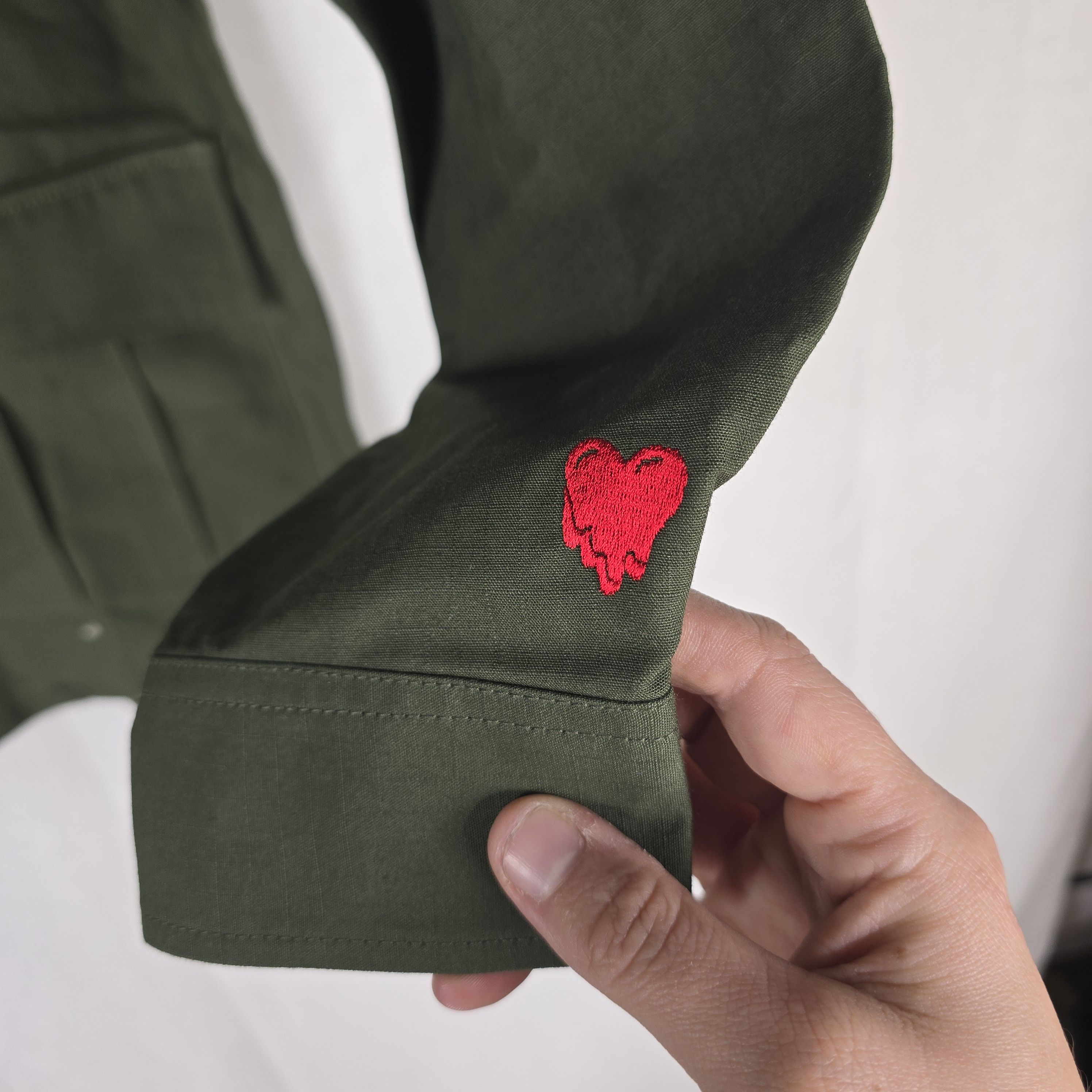 Emotionally Unavailable Emotionally Unavailable Small Japan Made Down To Fck Jacket Size US S / EU 44-46 / 1 - 5 Thumbnail