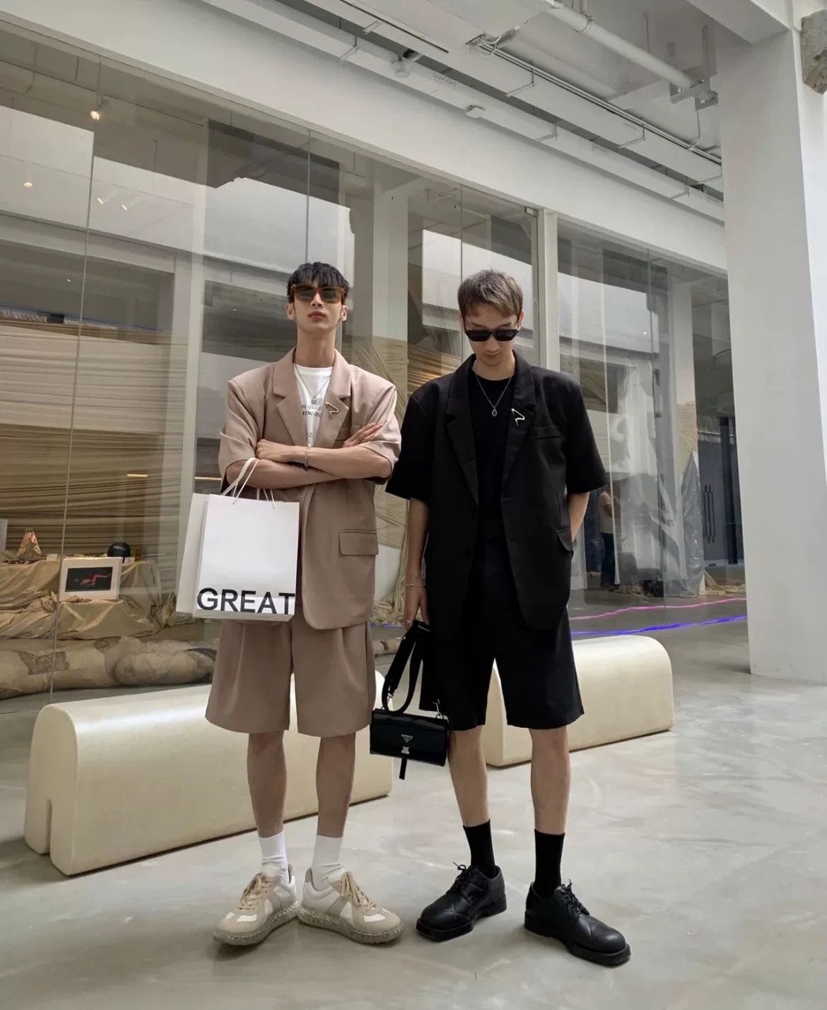 Maison Margiela Maison Margiela Limited Transparent Cushion Sneakers Size US 9 / EU 42 - 6 Thumbnail