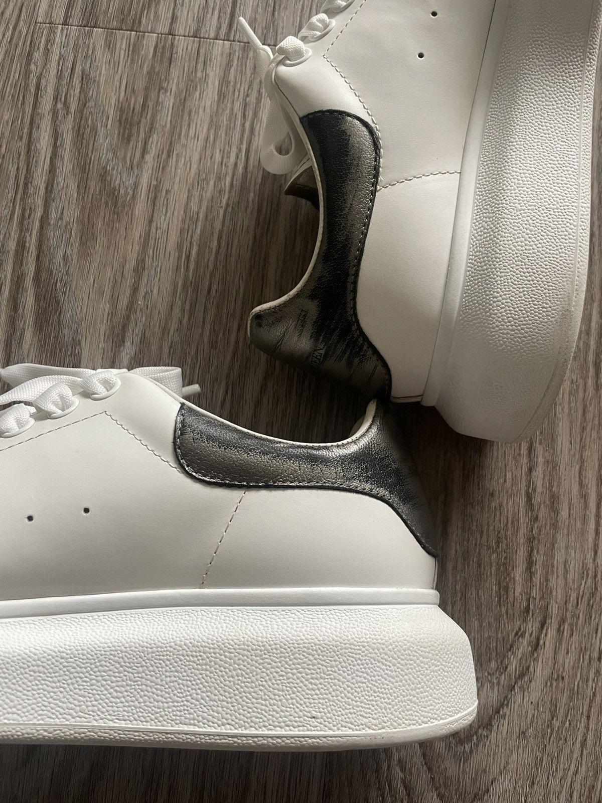 Alexander McQueen Alexander Mcqueen Size US 6 / EU 39 - 10 Thumbnail