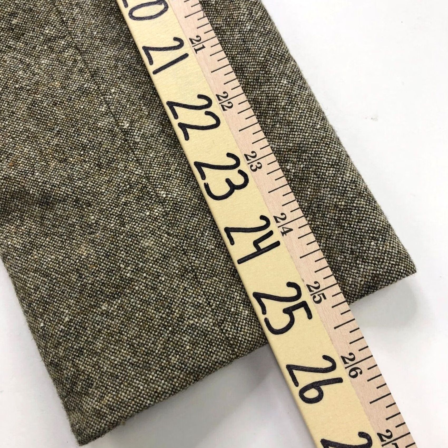 Brooks Brothers Brooks Brothers Blazer Beige Wool Silk Button Made In USA Womens 6 Blazer Jacket Size M / US 6-8 / IT 42-44 - 7 Thumbnail