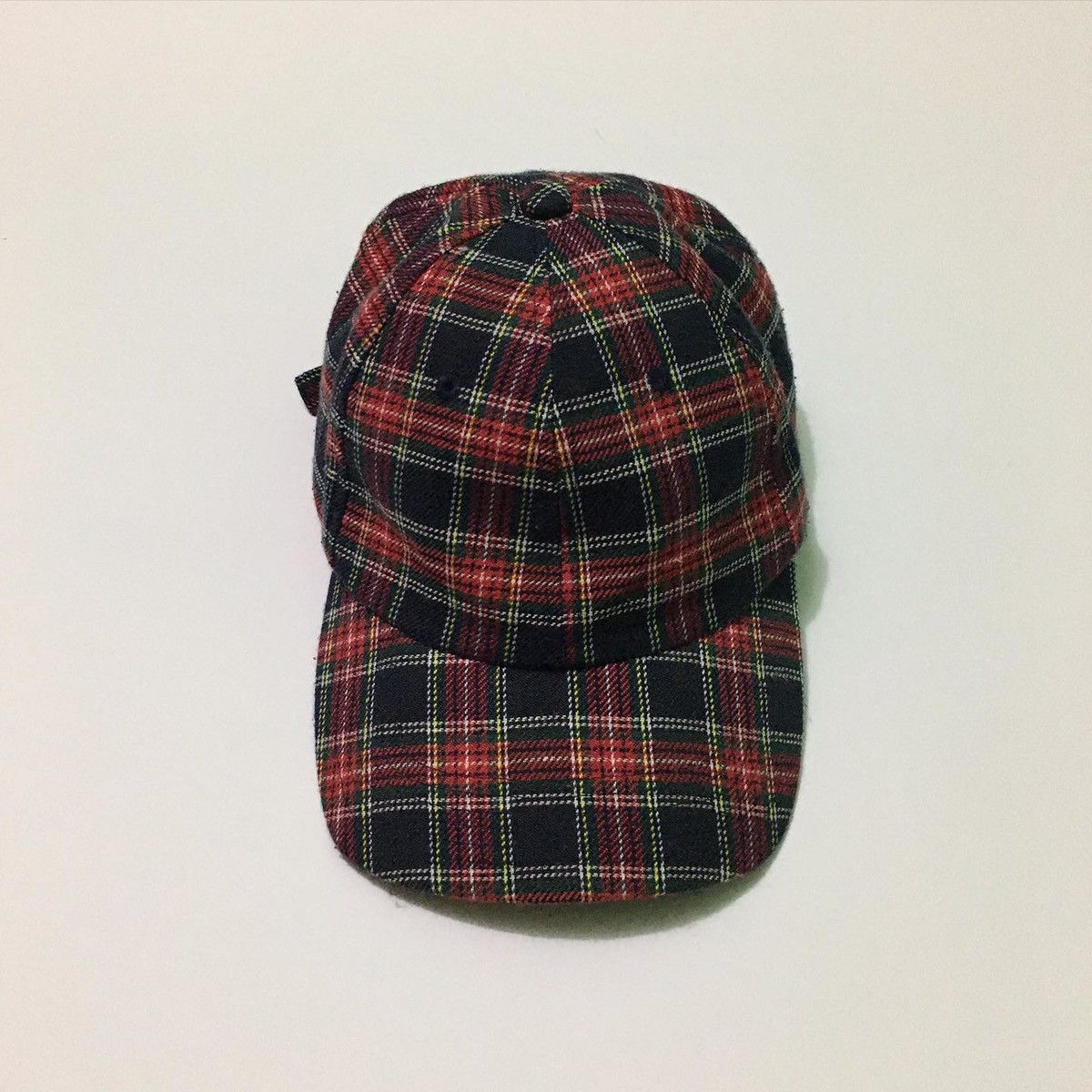 GU 💥SOLD💥 Global Uniqlo Checked Cap Size ONE SIZE - 2 Thumbnail