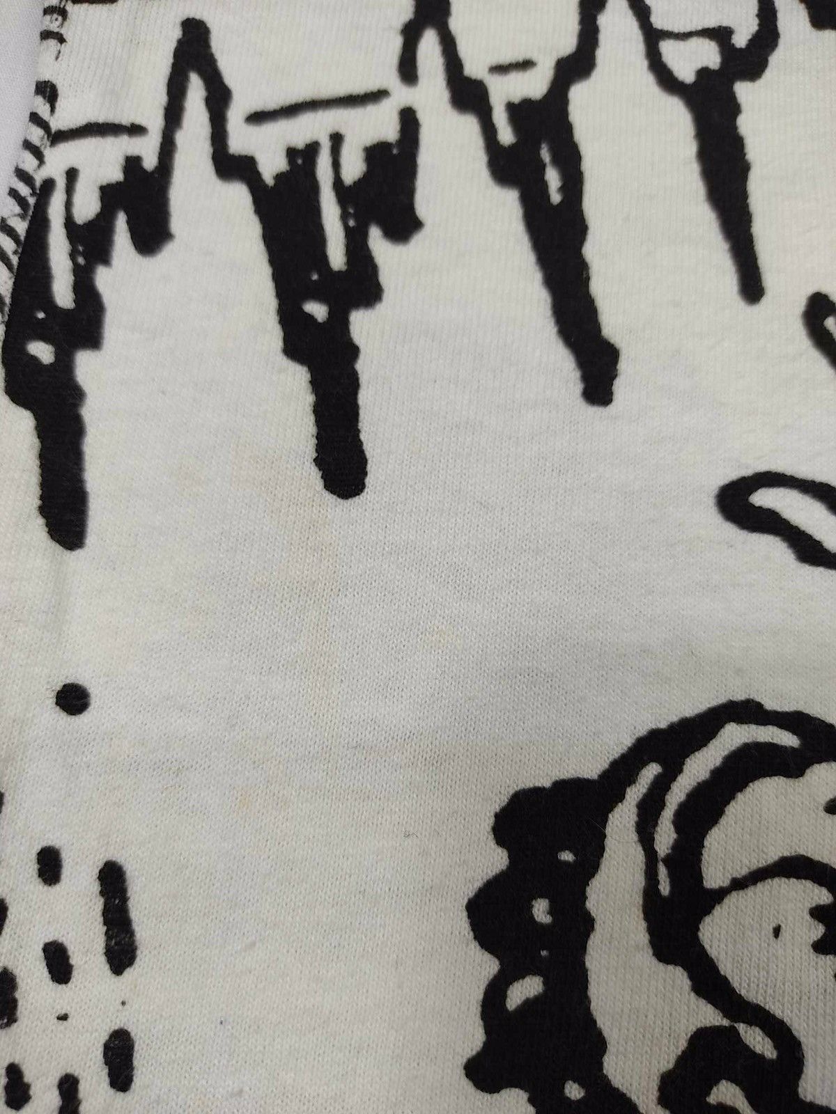 Arts & Science × Vintage Vintage Asylum All Over Print Tee T-Shirt Size US M / EU 48-50 / 2 - 5 Thumbnail