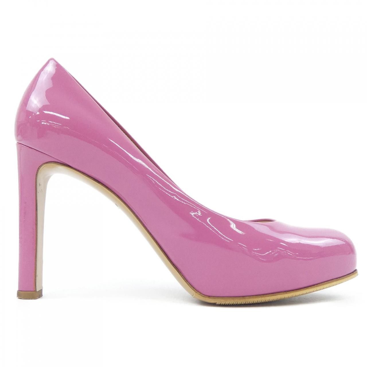 Salvatore Ferragamo Salvatore Ferragamo Salvatore Ferragamo Pumps Leather Shoes DUTY FREE for USA Size ONE SIZE - 1 Thumbnail