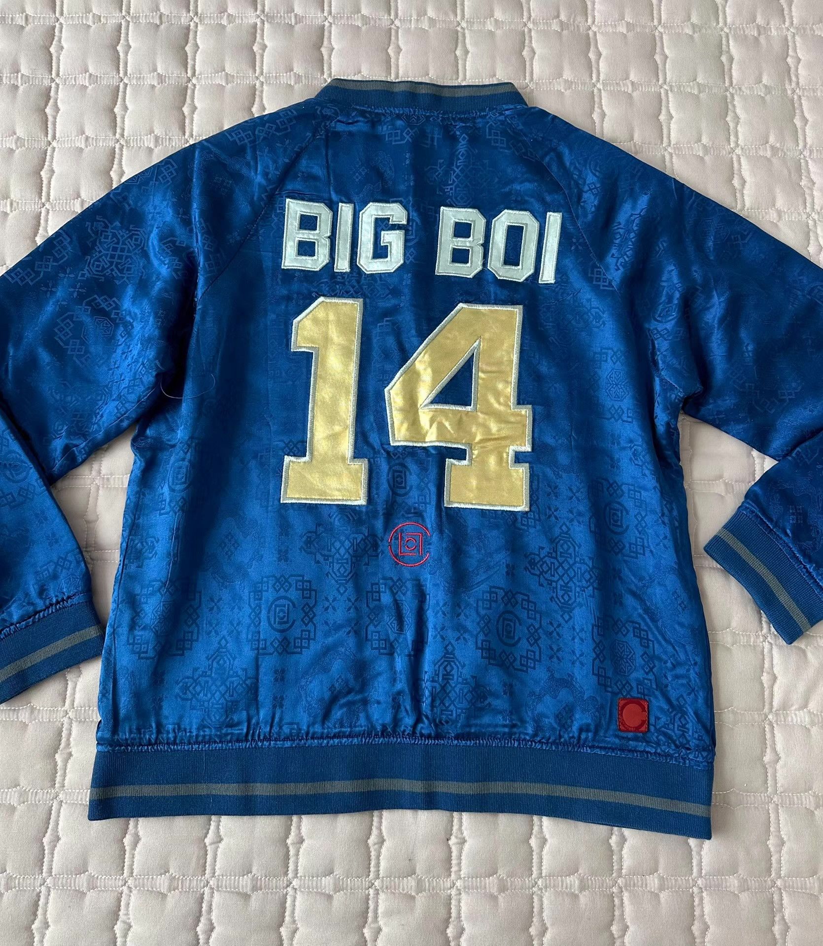 CLOT Clot x Edison Chen Big Boi Size US S / EU 44-46 / 1 - 4 Thumbnail