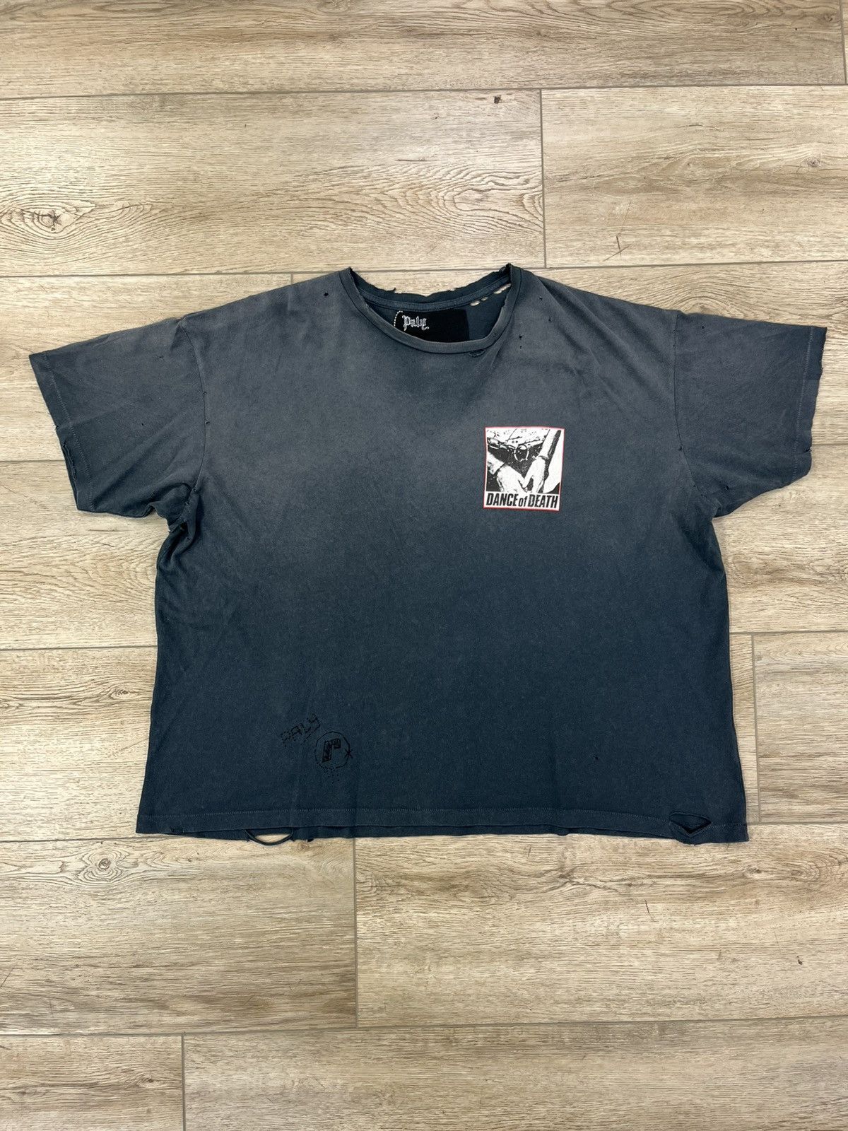 Paly Hollywood Paly Hollywood Maidstone Tee Shirt | Grailed