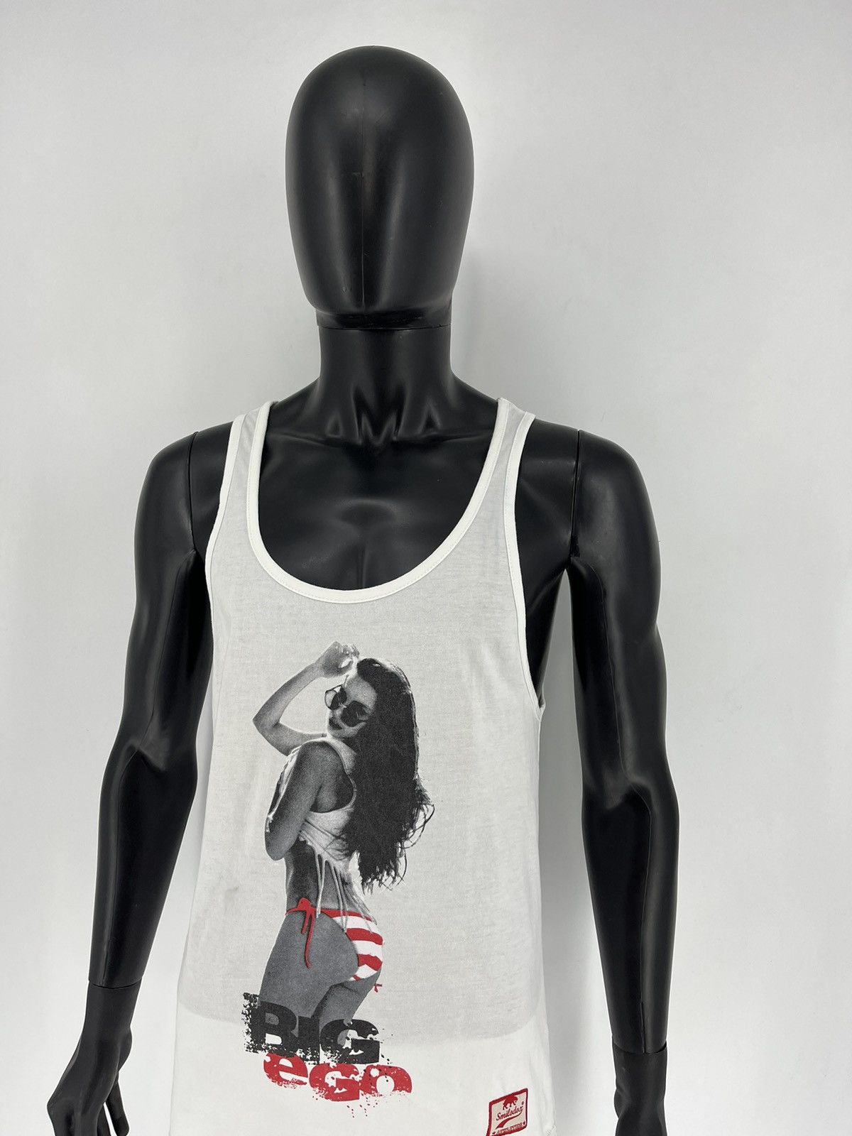 Vintage .Vintage Y2K ADULT “ Sexy Girl Porno XxX “ Graphic Tee Size US S / EU 44-46 / 1 - 5 Thumbnail
