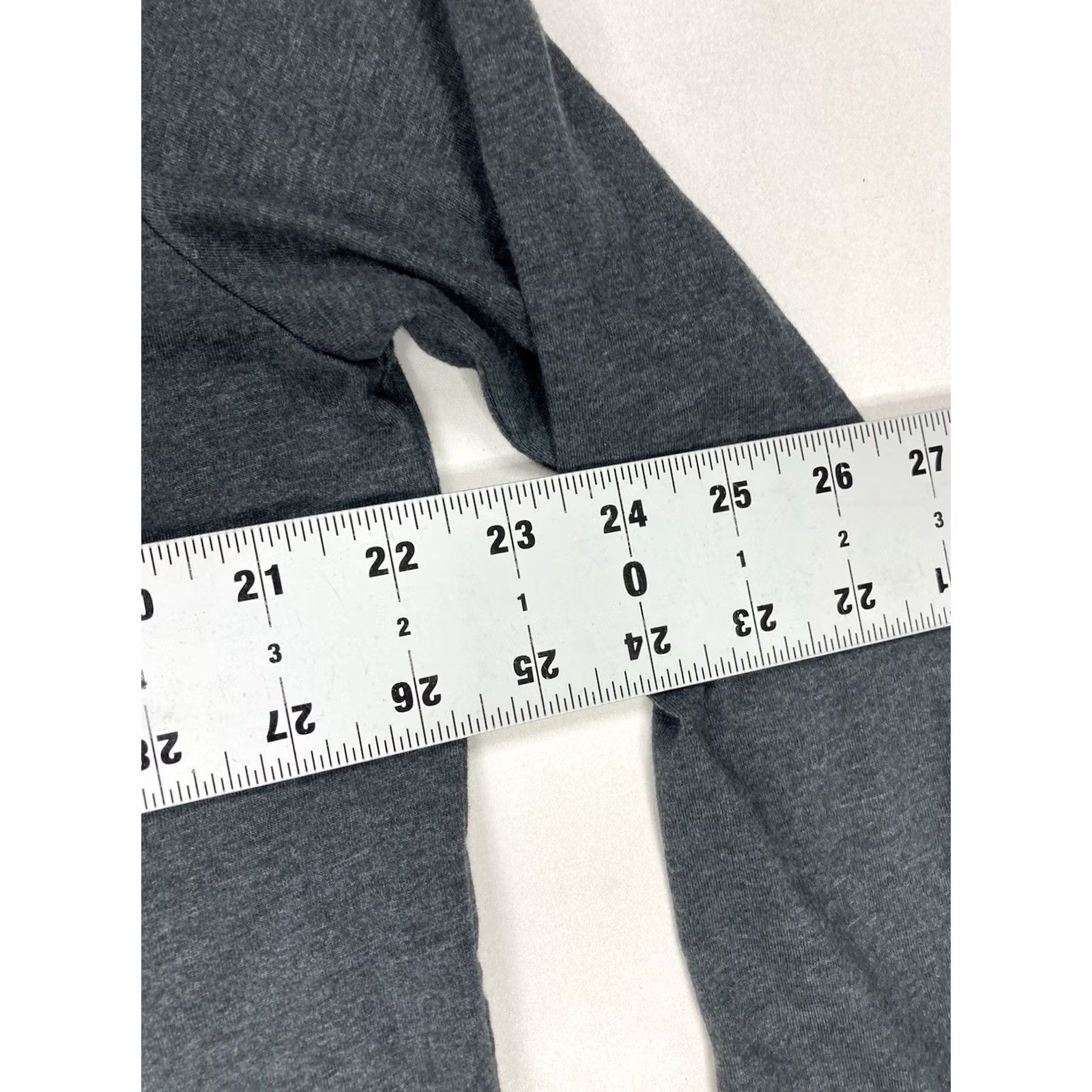 Vintage Busch Gardens Hooded Pullover Graphic Graphic Print Logo Lightweight Crop Hoodie Women Medium Gray Pullover Hoodie? Size M / US 6-8 / IT 42-44 - 7 Thumbnail