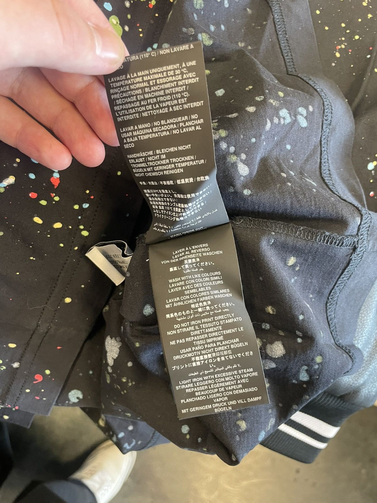 Palm Angels Palm Angels Tee Size US L / EU 52-54 / 3 - 8 Thumbnail