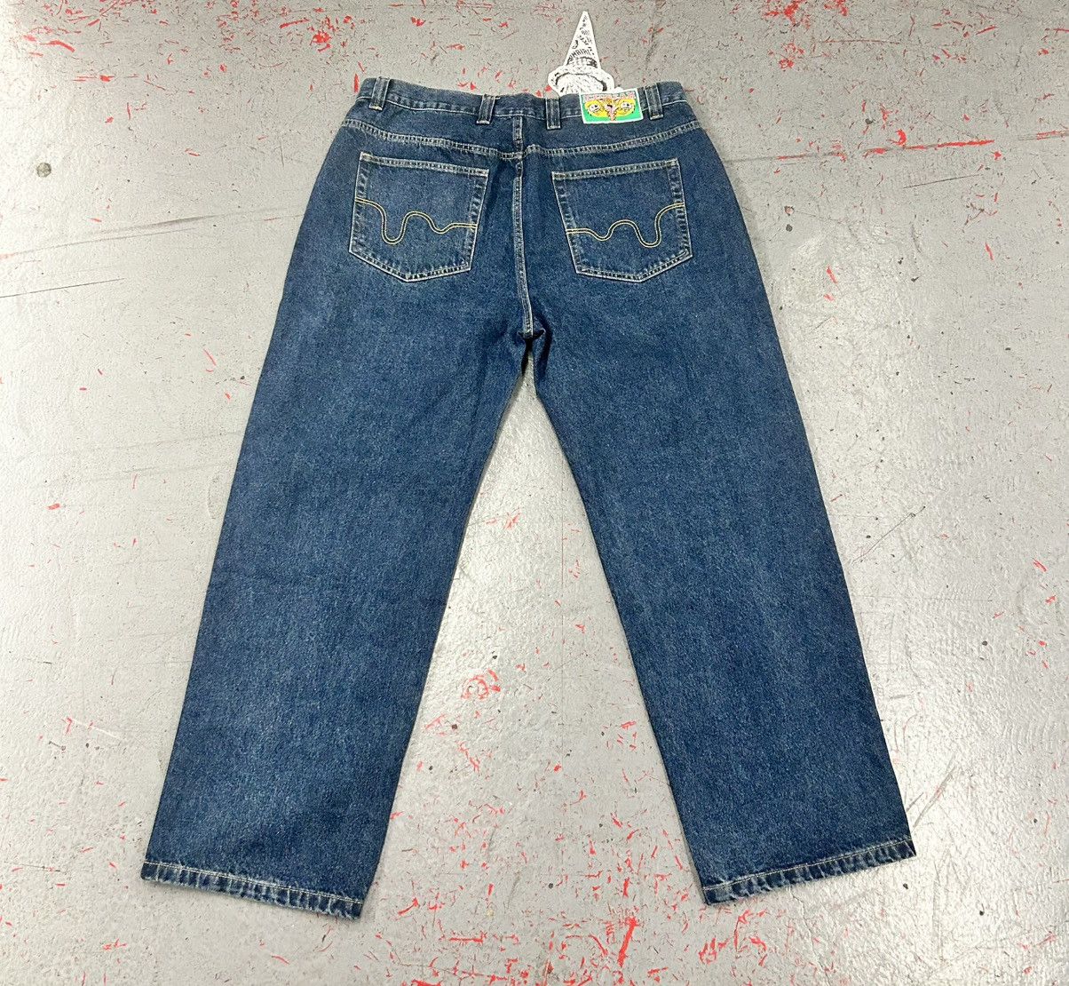 Icecream IceCream Running Dog Double Scoop Pants Size W38 / L34 NEW Size US 38 / EU 54 - 7 Thumbnail
