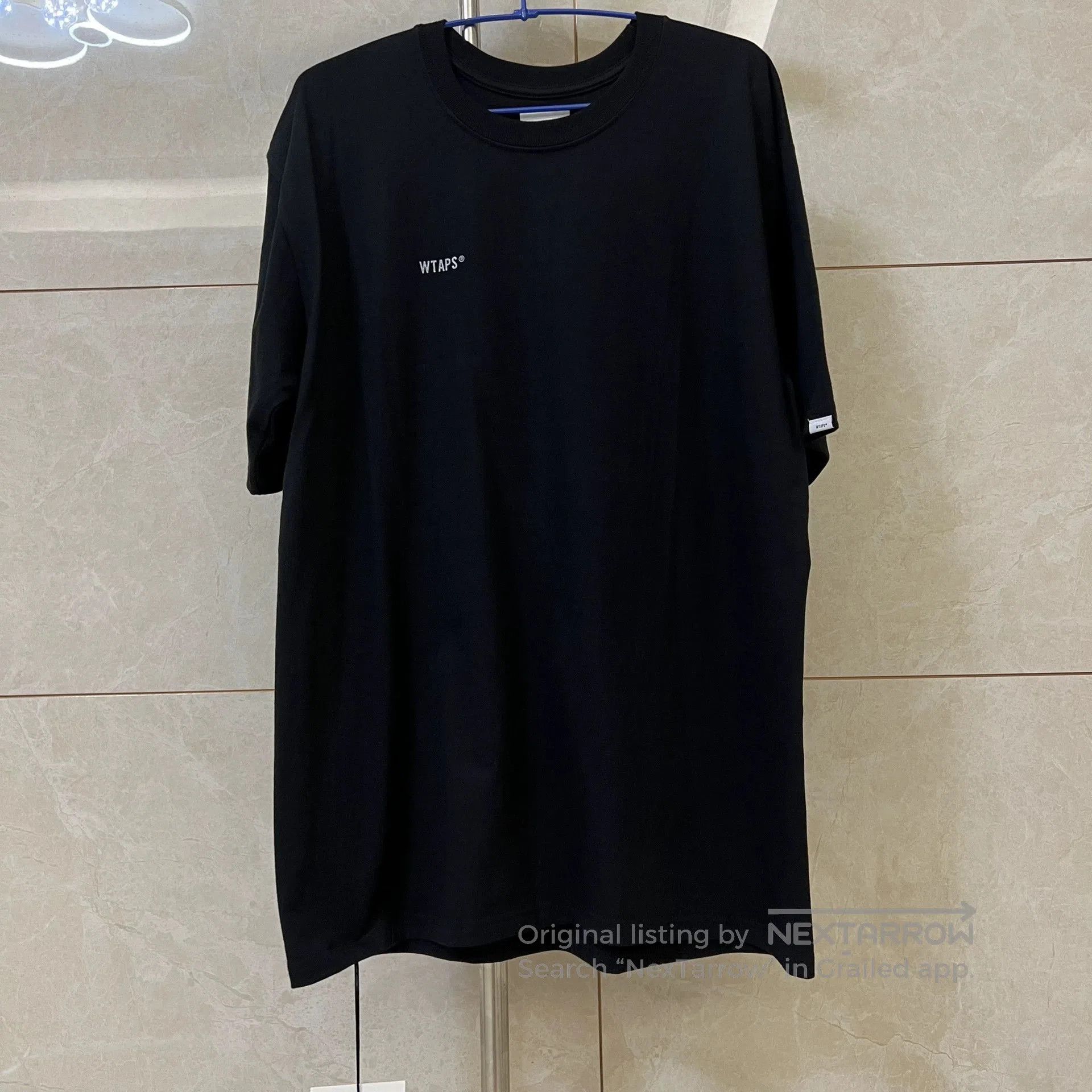 Wtaps Wtaps 20SS Back Cross Short. Size US L / EU 52-54 / 3 - 1 Thumbnail