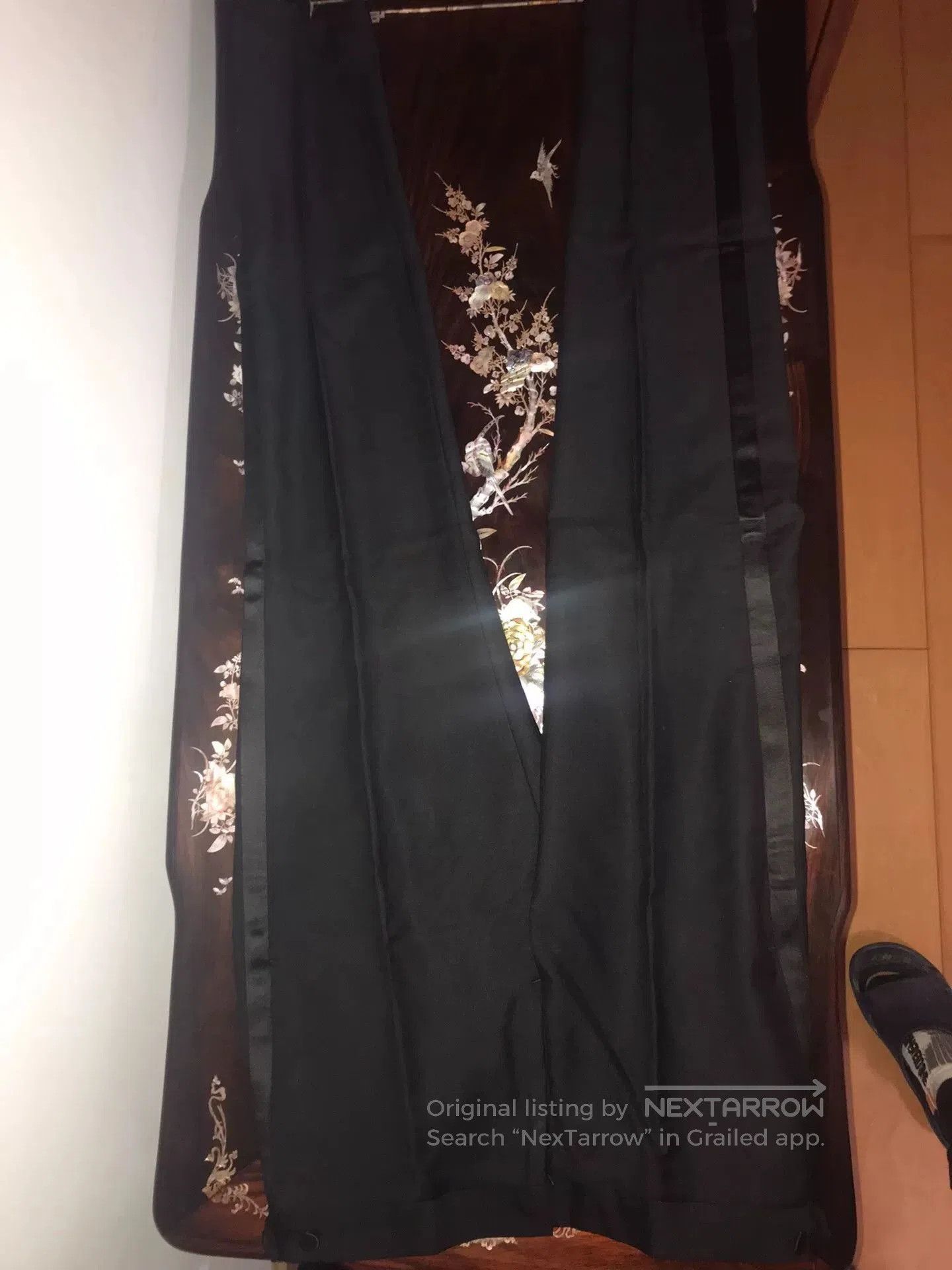 Burberry Burberry Handcrafted Dress Pants Size 48. Size US 32 / EU 48 - 1 Thumbnail