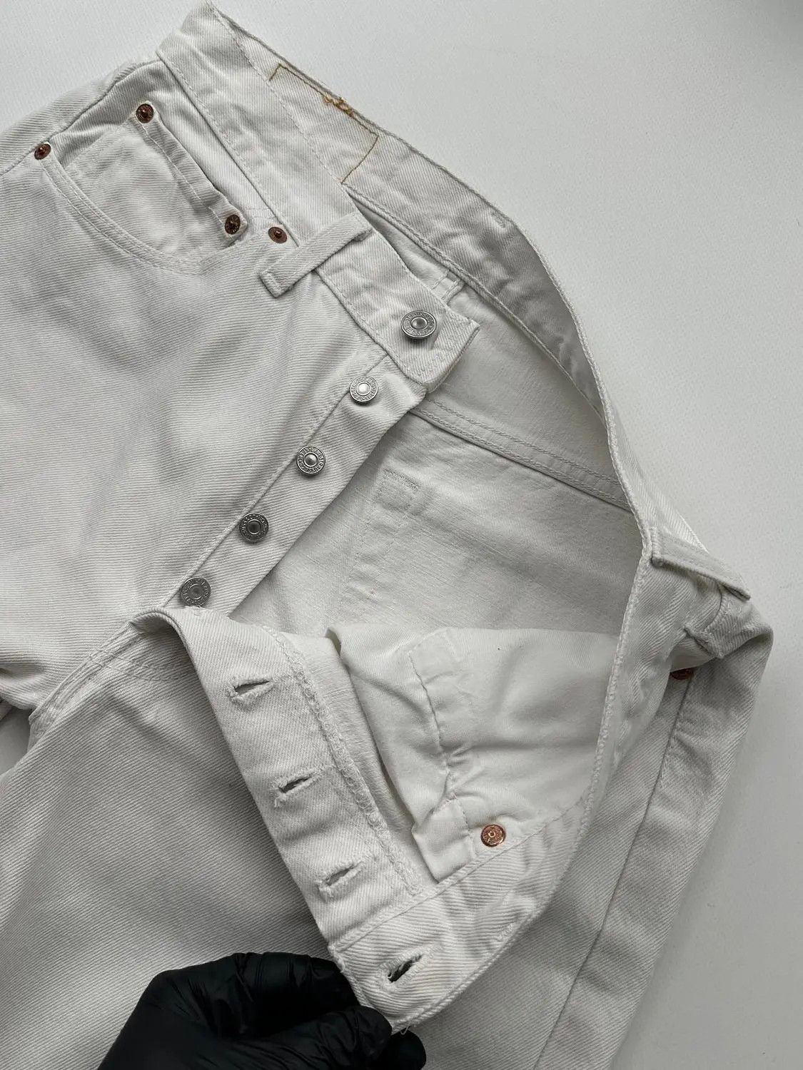 Levi's Levi’s 501xx Vintage Jeans (11) Size US 32 / EU 48 - 8 Thumbnail