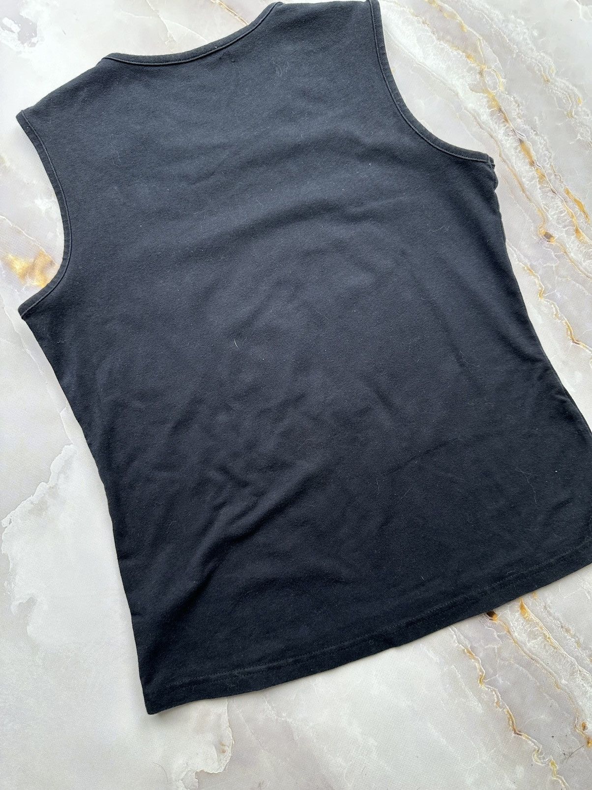 Japanese Brand Vintage Tank Top Size M / US 6-8 / IT 42-44 - 8 Thumbnail