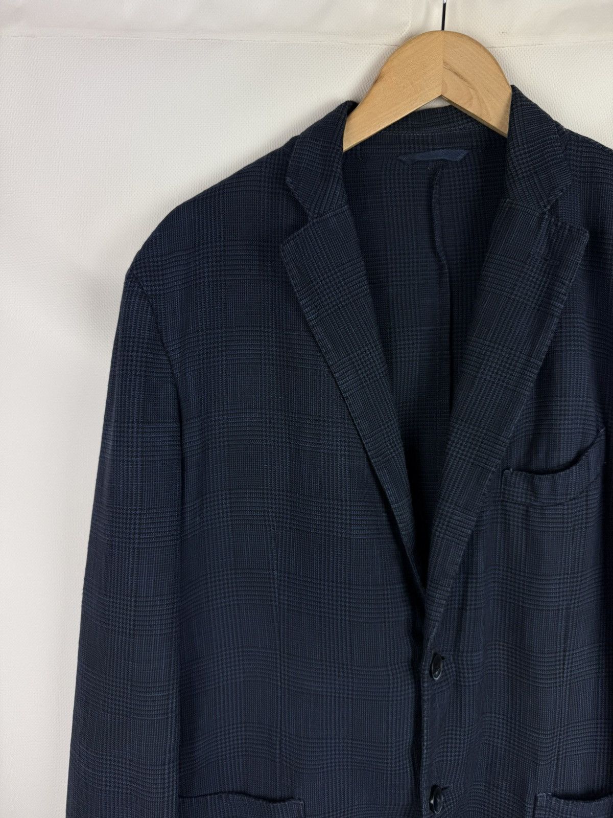 L.B.M. 1911 L.B.M. 1911 Men’s Unlined Blazer Jacket Sportcoat Size 42R - 2 Thumbnail