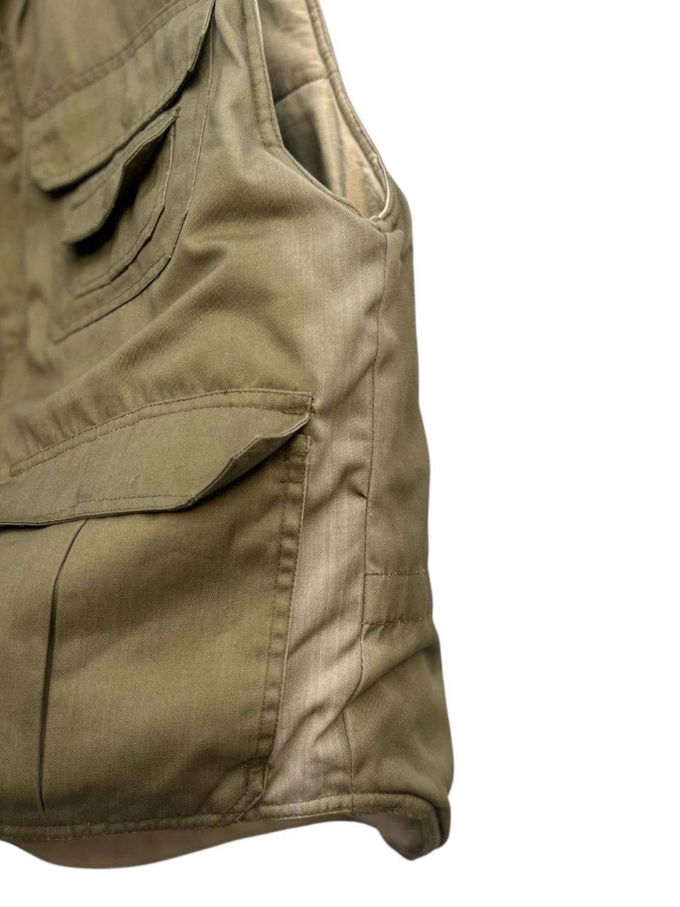 Other Faded Big Wave Multipockets Vest Size US L / EU 52-54 / 3 - 12 Thumbnail