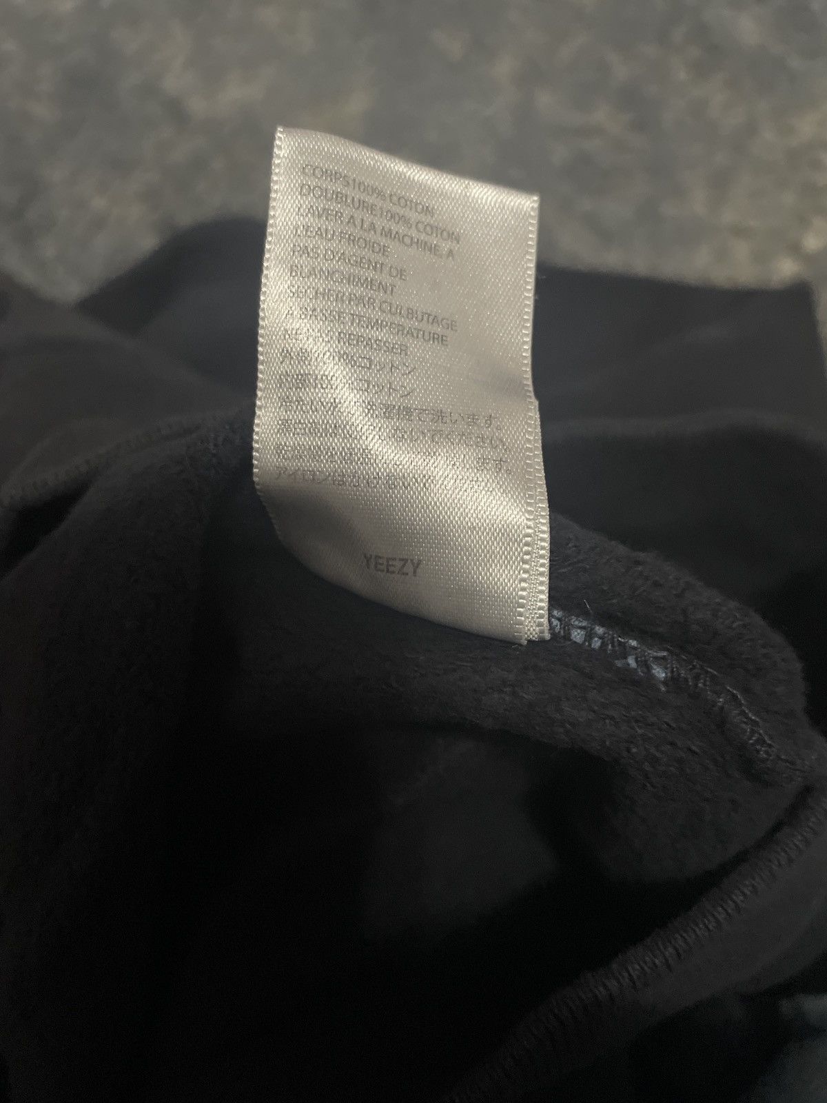 Kanye West KANYE WEST JESUS IS KING NEW YORK CREWNECK I Size US L / EU 52-54 / 3 - 3 Thumbnail