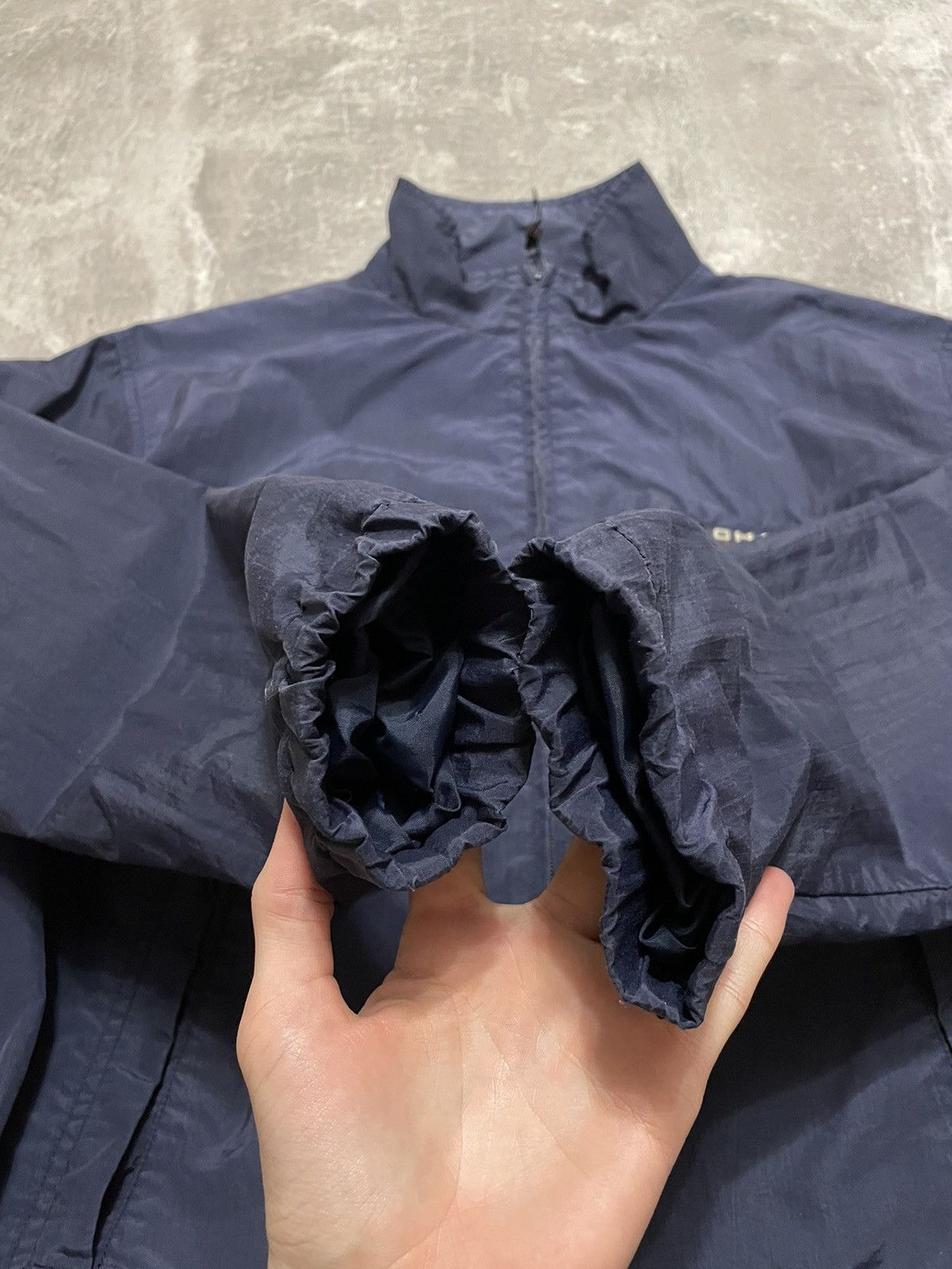 Chaps Ralph Lauren Vintage Chaps Ralph Lauren Nylon Jacket Size US S / EU 44-46 / 1 - 9 Thumbnail