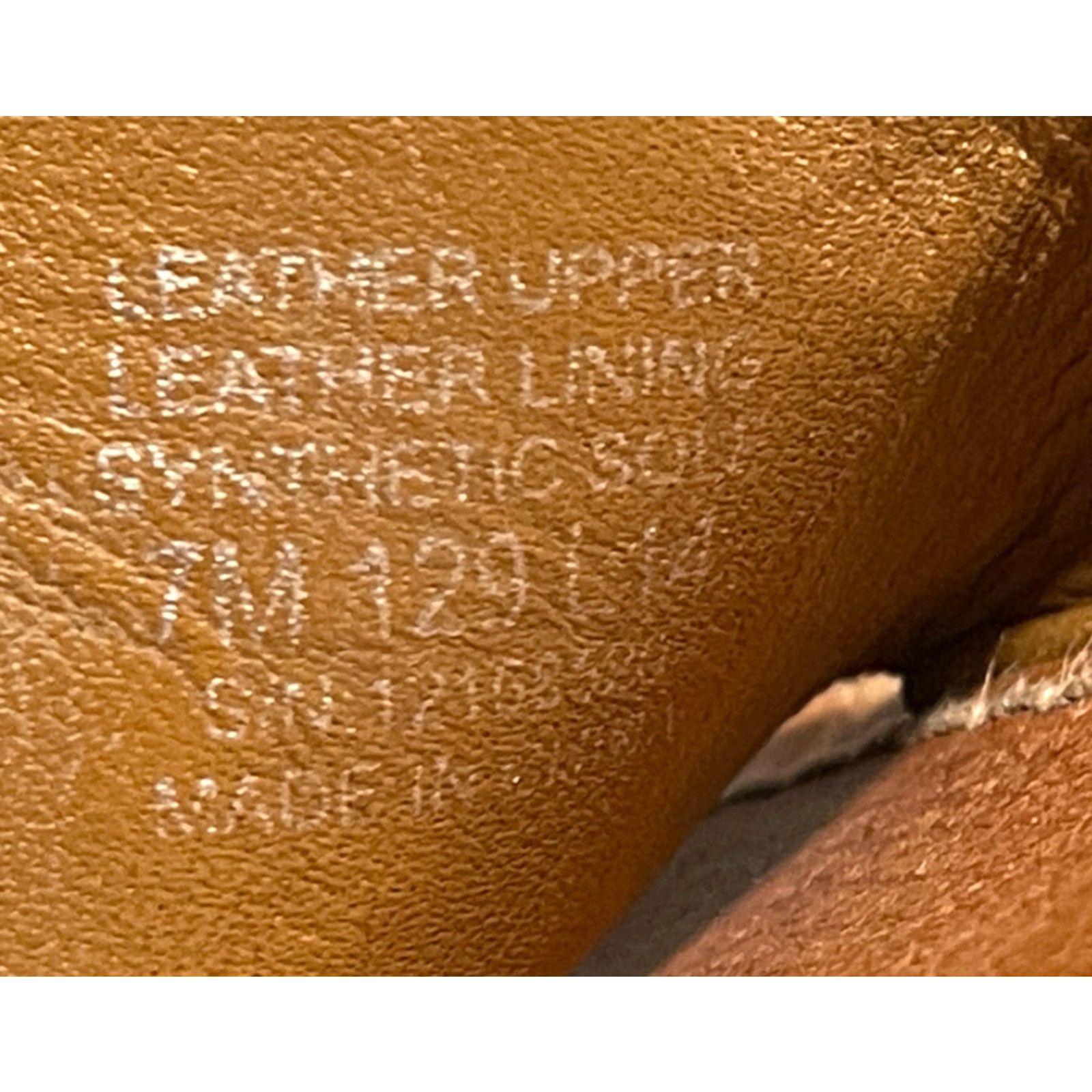 Tory Burch TORY BURCH Tan Leather Signature Perforated Logo Pebble Accent Flat Slides Sz 7 Ladies Sandal Leather Lined Slip On Casual Womens Size US 7 / IT 37 - 4 Thumbnail