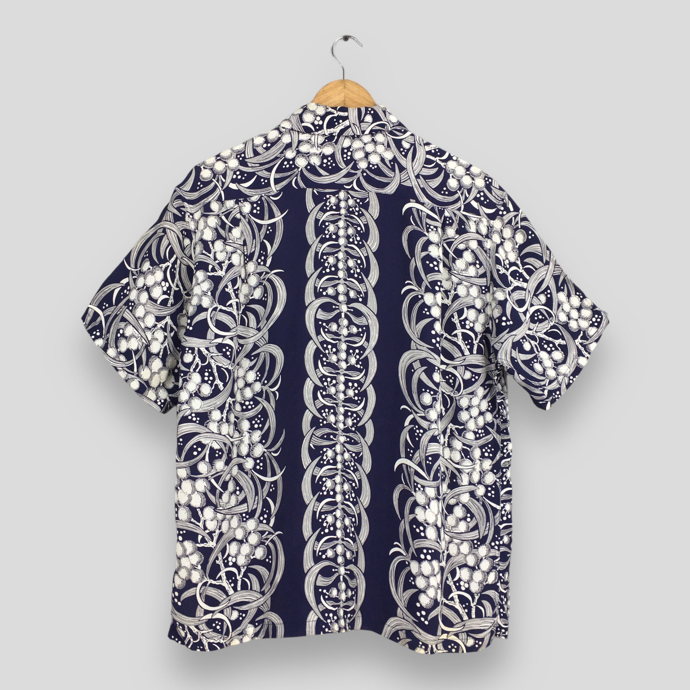 Sun Surf Vintage Sun Surf Japan Palm Tree Tropical Beach Shirt M Size US M / EU 48-50 / 2 - 7 Thumbnail