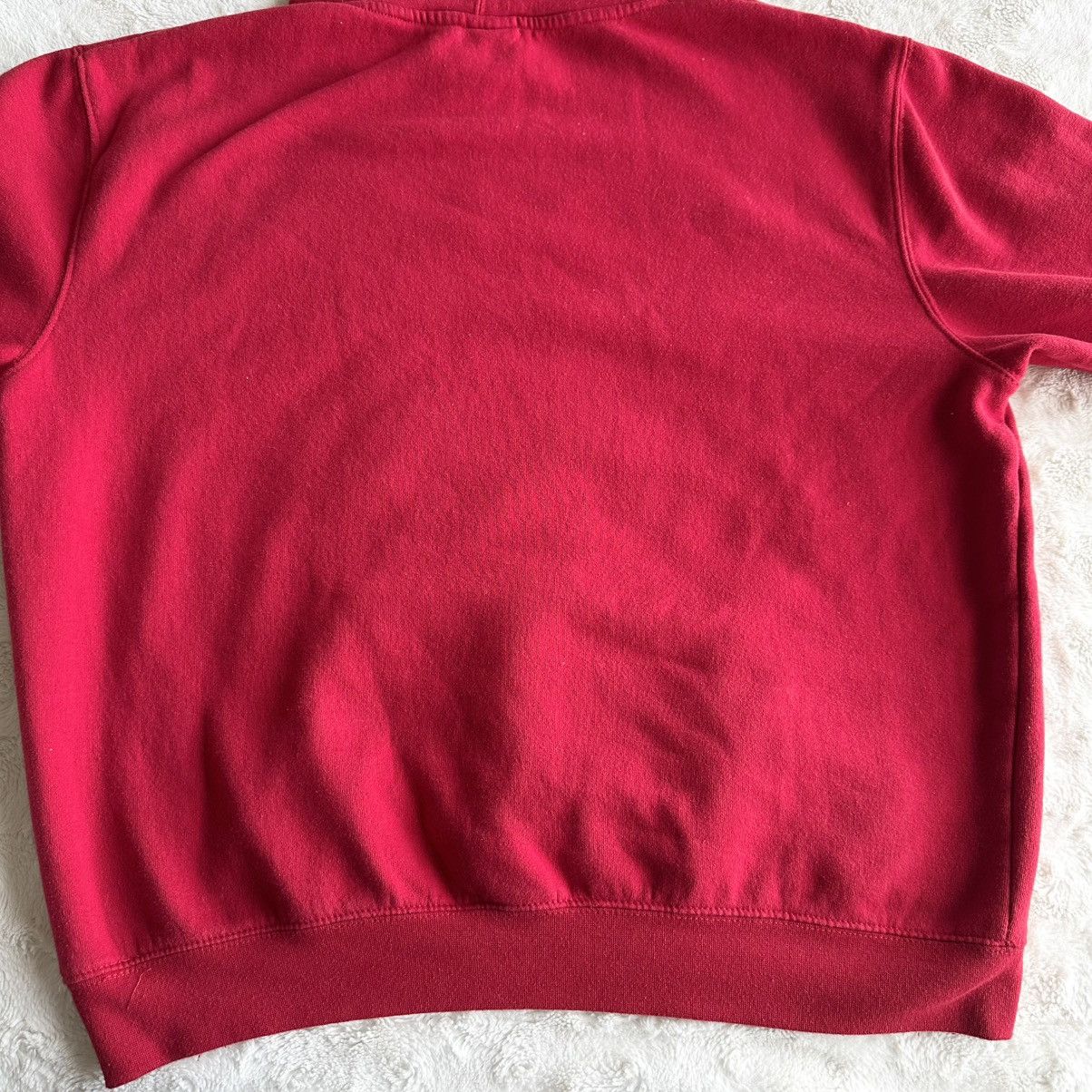 Other Vintage University of Utah Hoodie Sweatshirt Men XL Red Utes Size US XL / EU 56 / 4 - 6 Thumbnail