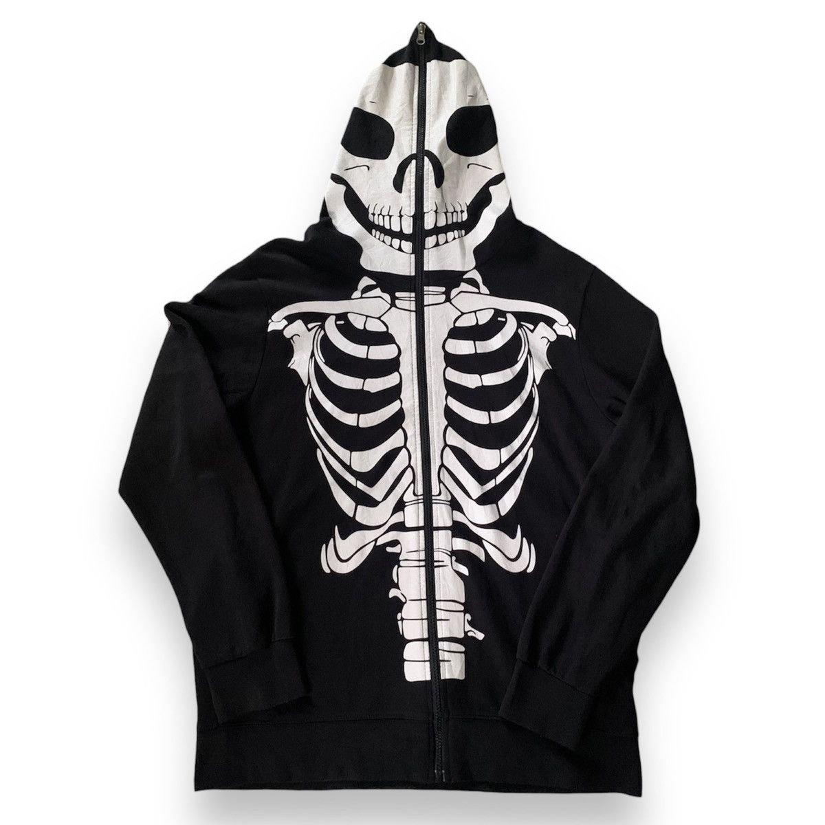 If Six Was Nine Skleton hoodie Size US L / EU 52-54 / 3 - 1 Thumbnail