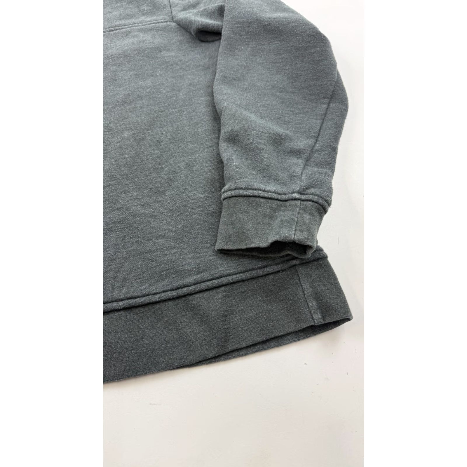 Orvis Orvis Sweatshirt Mens XL Gray Quarter Zip Mock Neck Pullover Outdoors Casual Size US XL / EU 56 / 4 - 2 Thumbnail