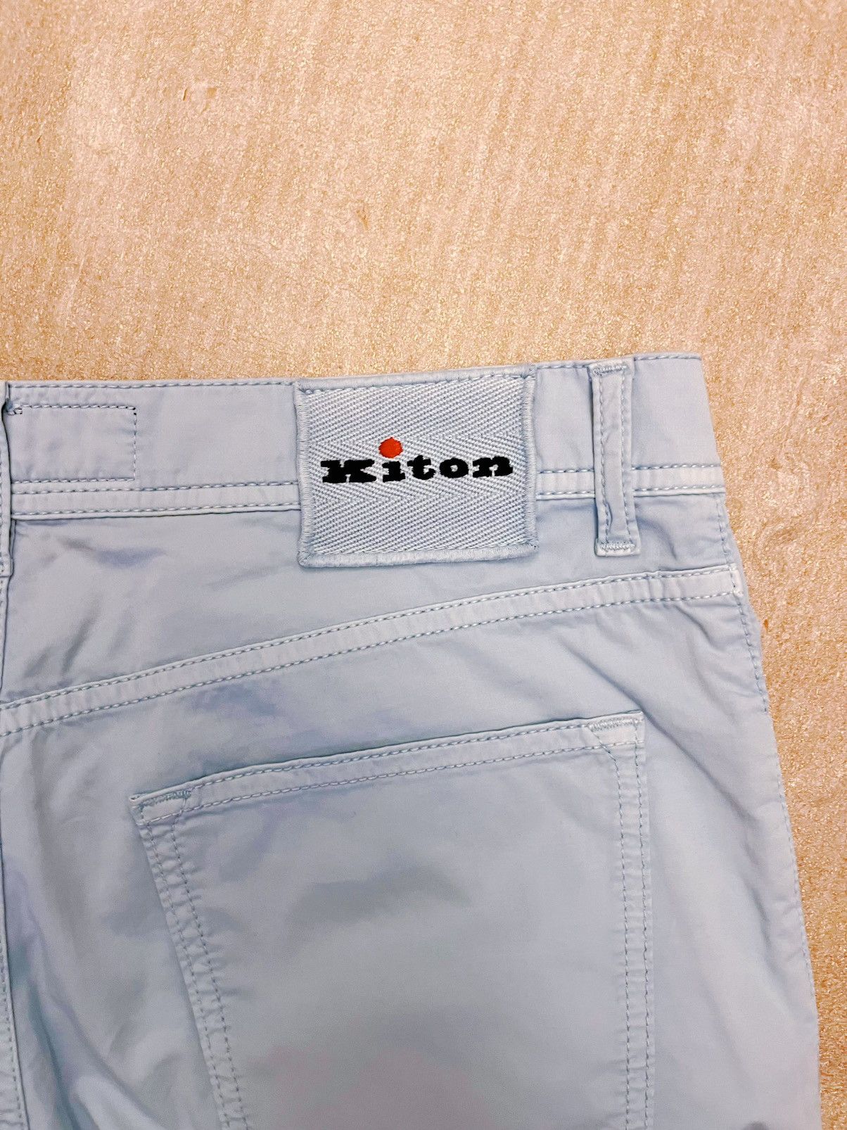 Kiton Kiton Luxury Jeans Size US 32 / EU 48 - 7 Thumbnail