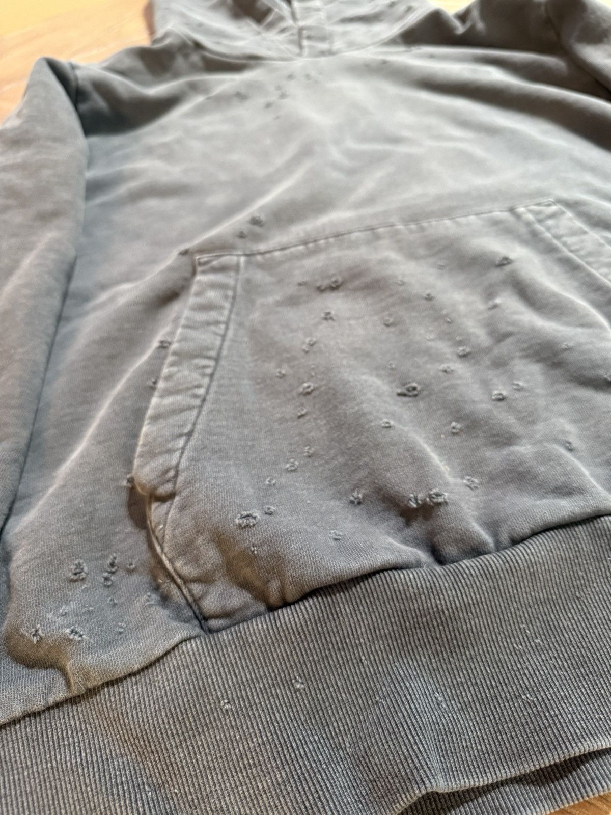 Ksubi × Travis Scott Ksubi Higher Than Hell Hoodie Size US L / EU 52-54 / 3 - 5 Thumbnail
