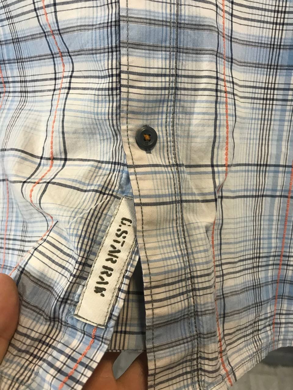 G-Star G Star Raw designer tee Size US L / EU 52-54 / 3 - 5 Thumbnail