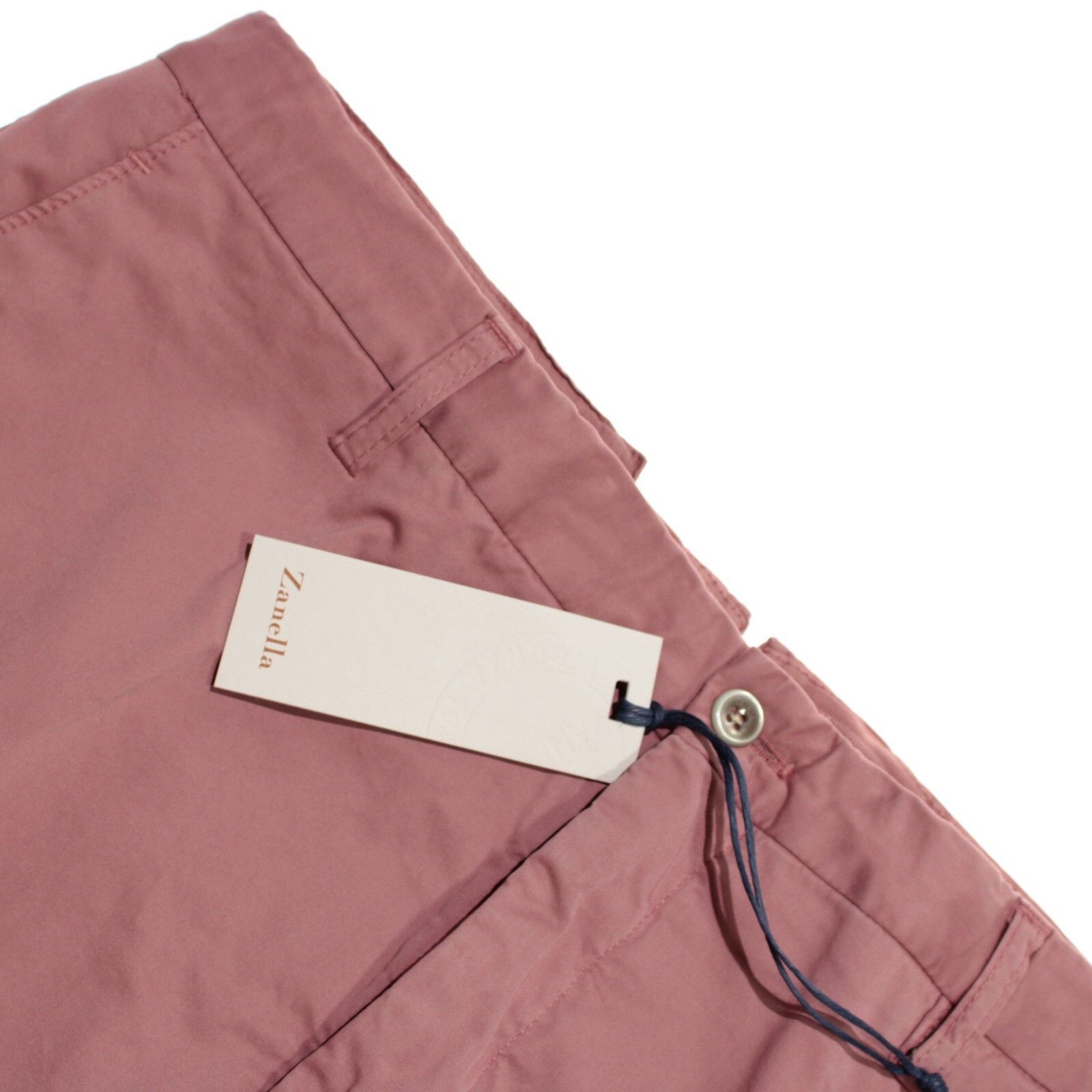 Zanella Zanella New with tags Chino Size 35 US In Pink Size US 35 - 1 Thumbnail