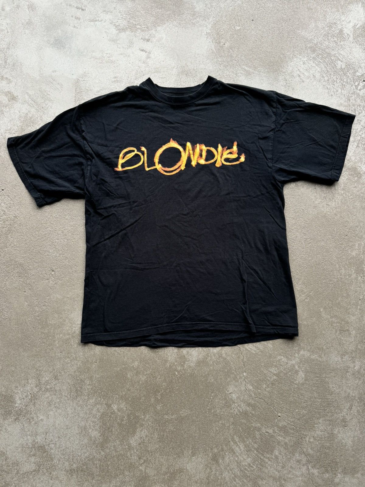 Blondie Shirt buy 3XL RARE