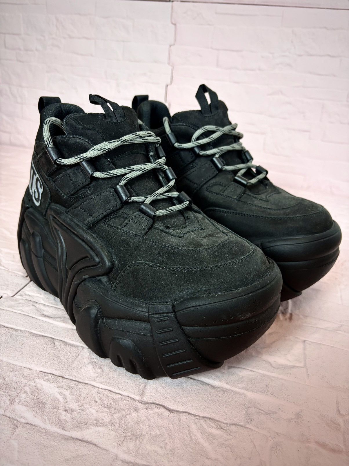 Vetements Vetements x swear london platform sneaker Size US 8 / EU 41 - 1 Thumbnail