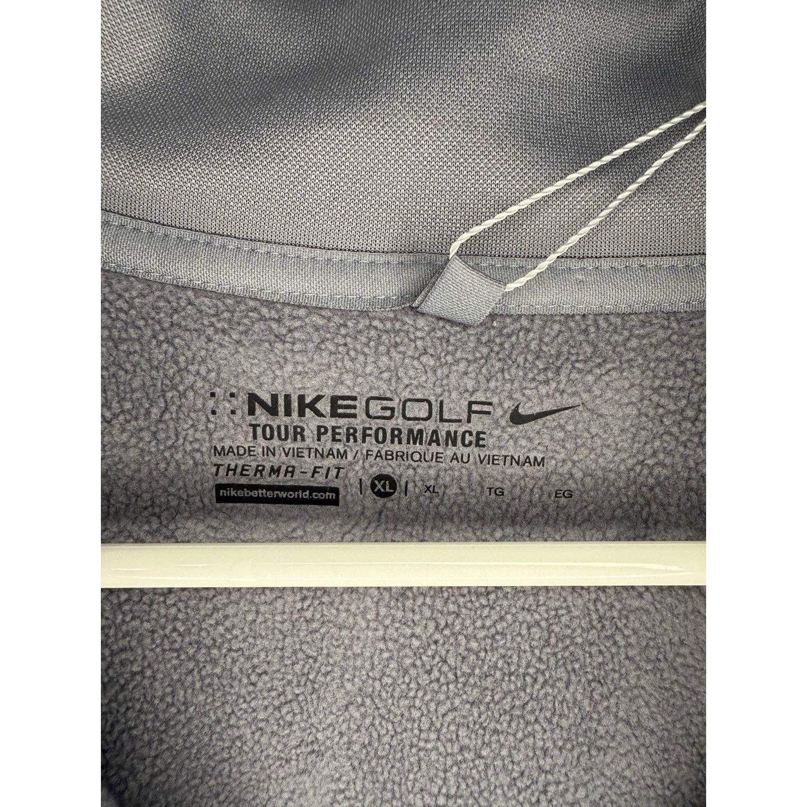 Nike NWT Nike Golf Tour Performance Pullover Therma Fit Men XL Size US XL / EU 56 / 4 - 3 Thumbnail