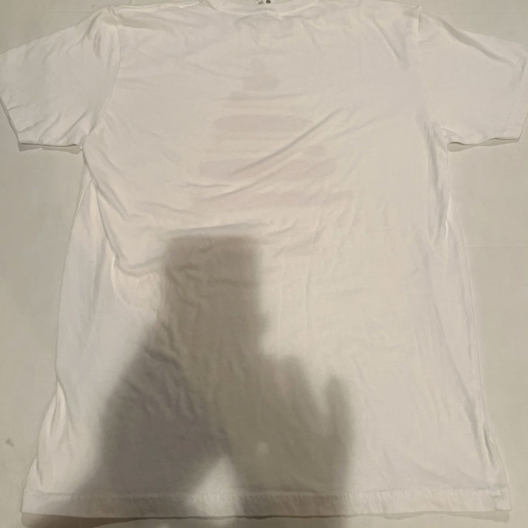 Next Level VINTAGE Outrigger Canoe Club Waikiki Hawaii Shirt M White Cotton Blend Crew Neck Short Sleeve Logo Double-Sided Men T-Shirt Beach Hawaii 90s Theme Size US M / EU 48-50 / 2 - 6 Thumbnail