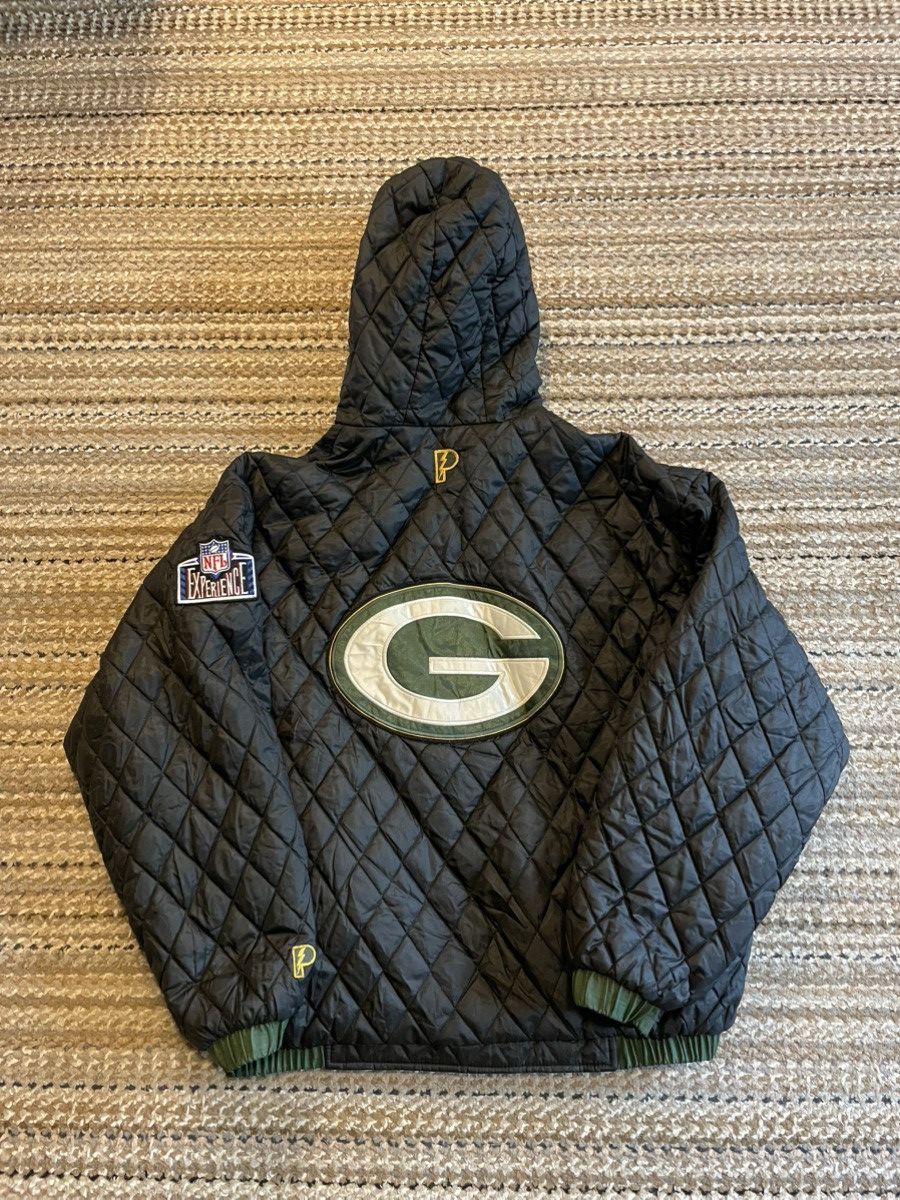 Pro Player 90s Reversible Green Bay Packers Pro Player Size US XL / EU 56 / 4 - 6 Thumbnail