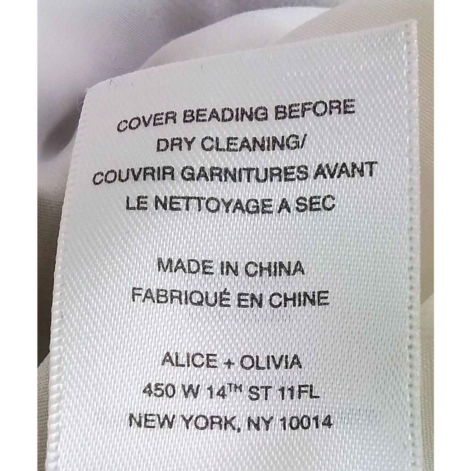 Alice + Olivia Alice + Olivia Dress Women's S Shona Jungle Print Maxi Dress Size S / US 4 / IT 40 - 11 Thumbnail
