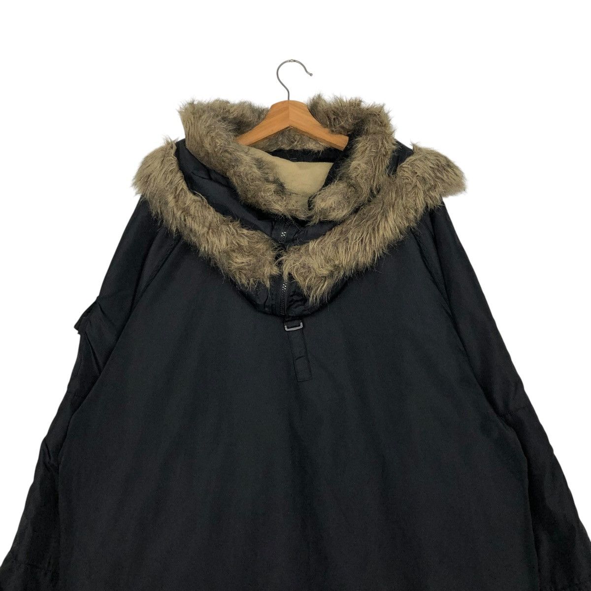 Marithe + Francois Girbaud 🔥PARKA JACKET MARITHE FRANCOIS GIRBAUD USA MINK FUR HOODIE Size US XL / EU 56 / 4 - 11 Thumbnail
