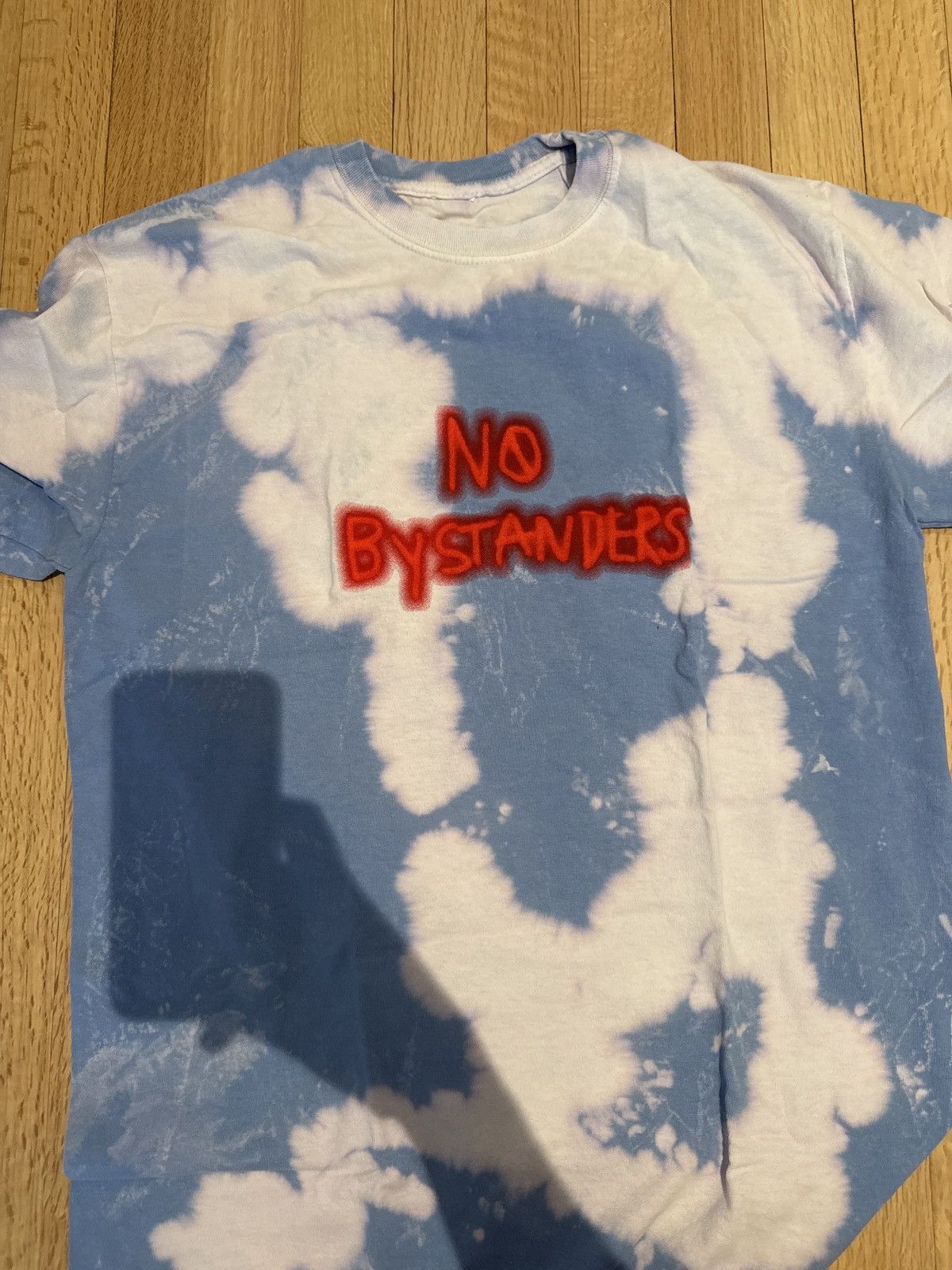 Travis Scott Travis Scott No Bystanders Astroworld Tshirt Size S Size US S / EU 44-46 / 1 - 6 Thumbnail