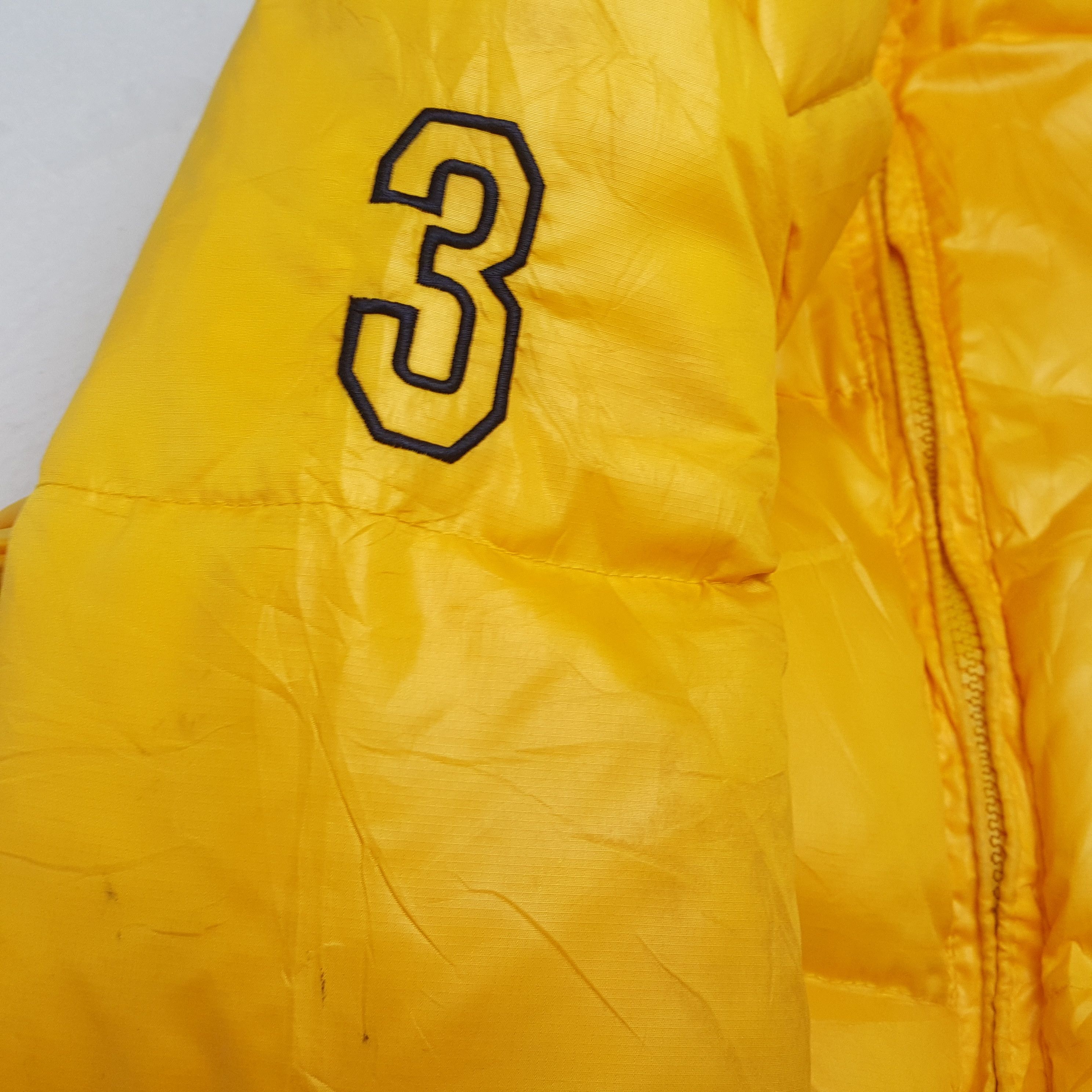 Polo Ralph Lauren × Vintage POLO by RALPH LAUREN Great Britain Puffer Jacket Size US S / EU 44-46 / 1 - 8 Thumbnail