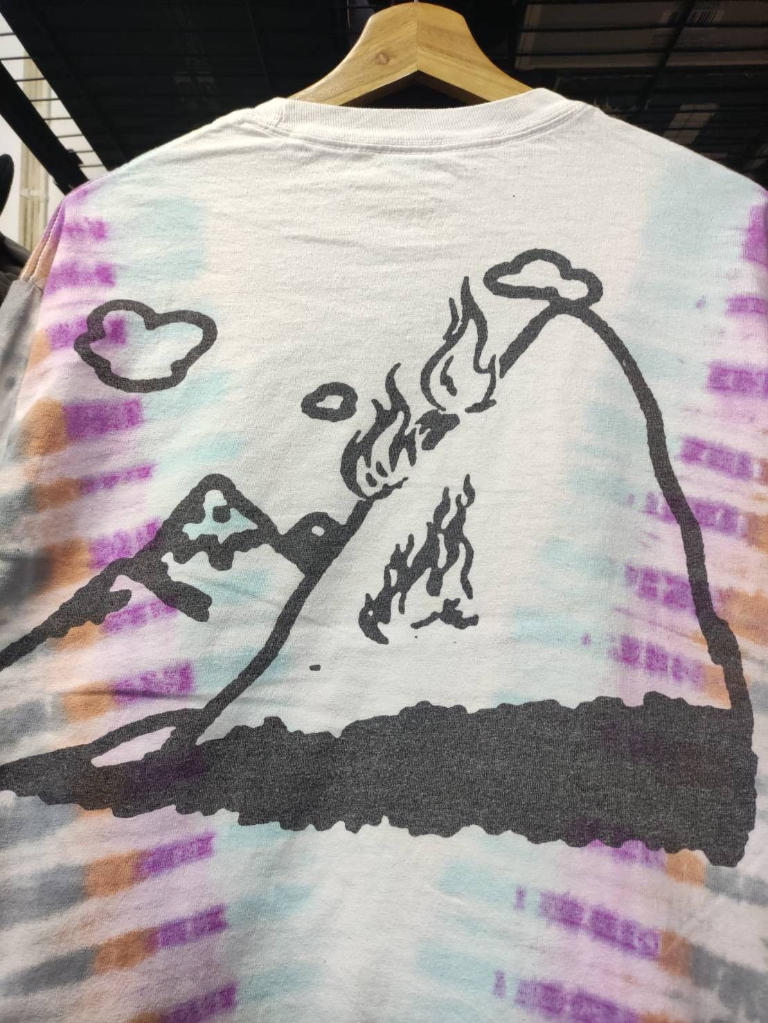 Grateful Dead × Online Ceramics Rare! Online Ceramics Dead & Company Summer Tour John Mayer Size US M / EU 48-50 / 2 - 9 Thumbnail