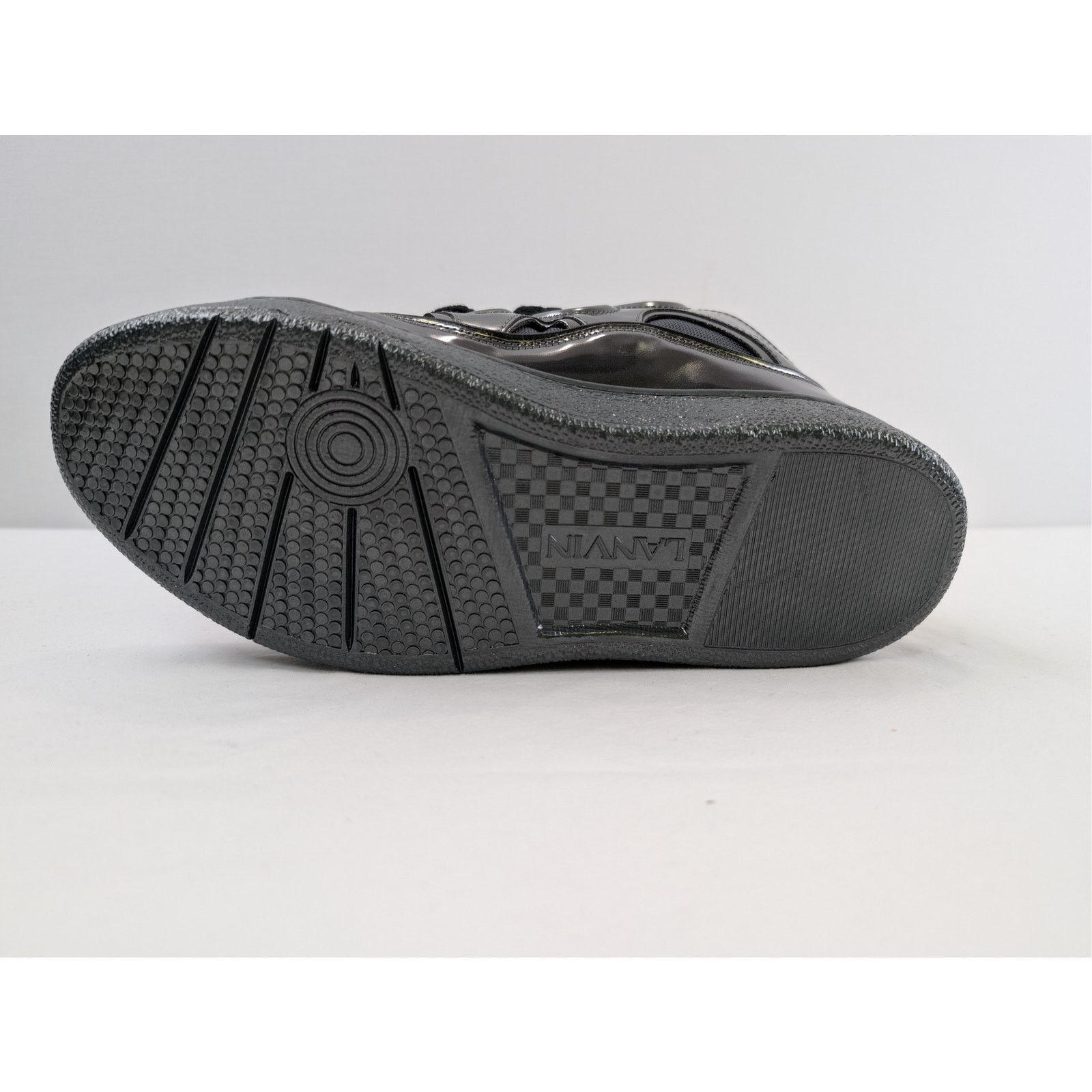 Lanvin o1rshd1 Curb Sneakers in Multicolor Size US 8 / EU 41 - 11 Thumbnail