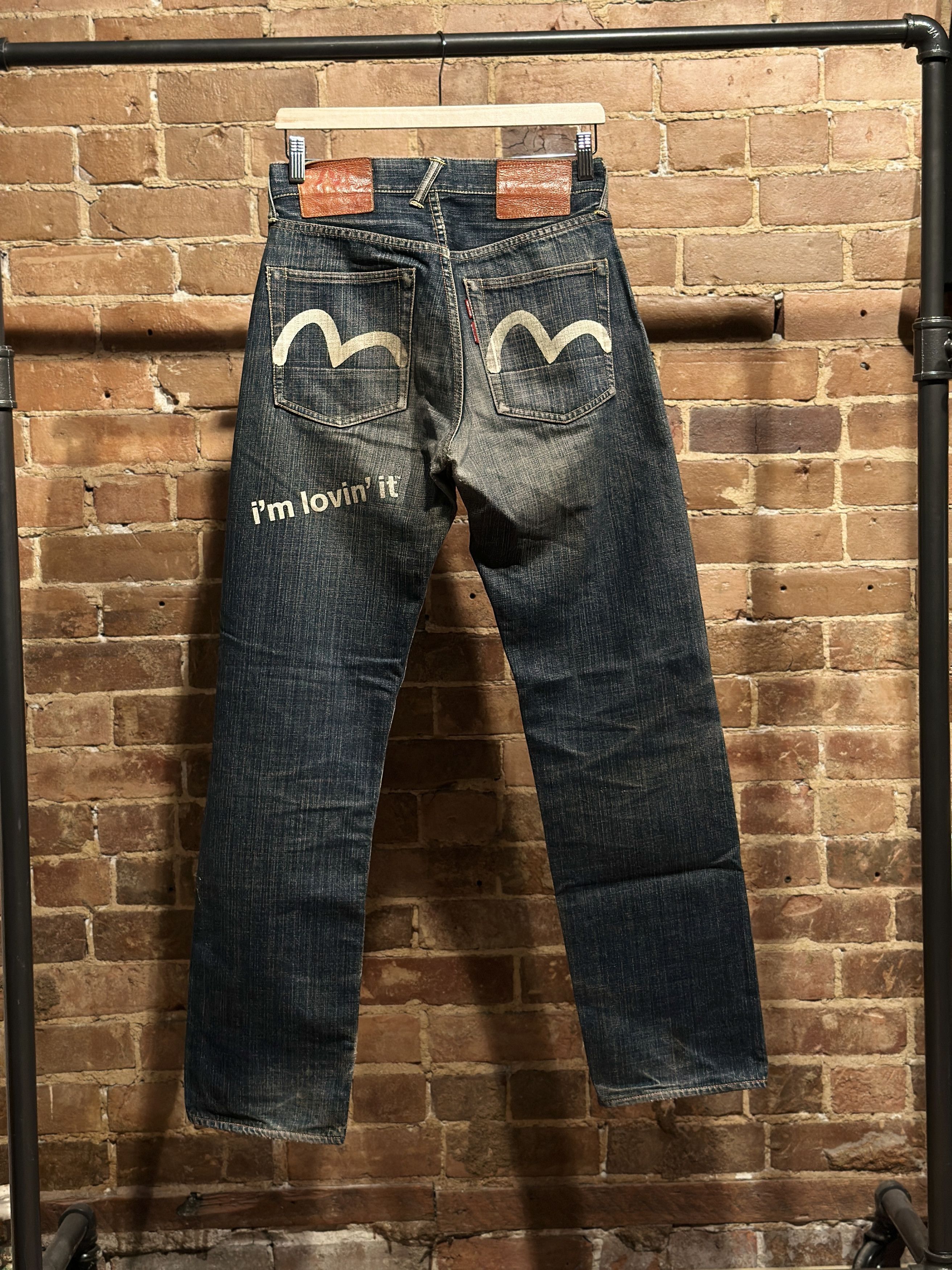 Evisu Mcdonalds | Grailed