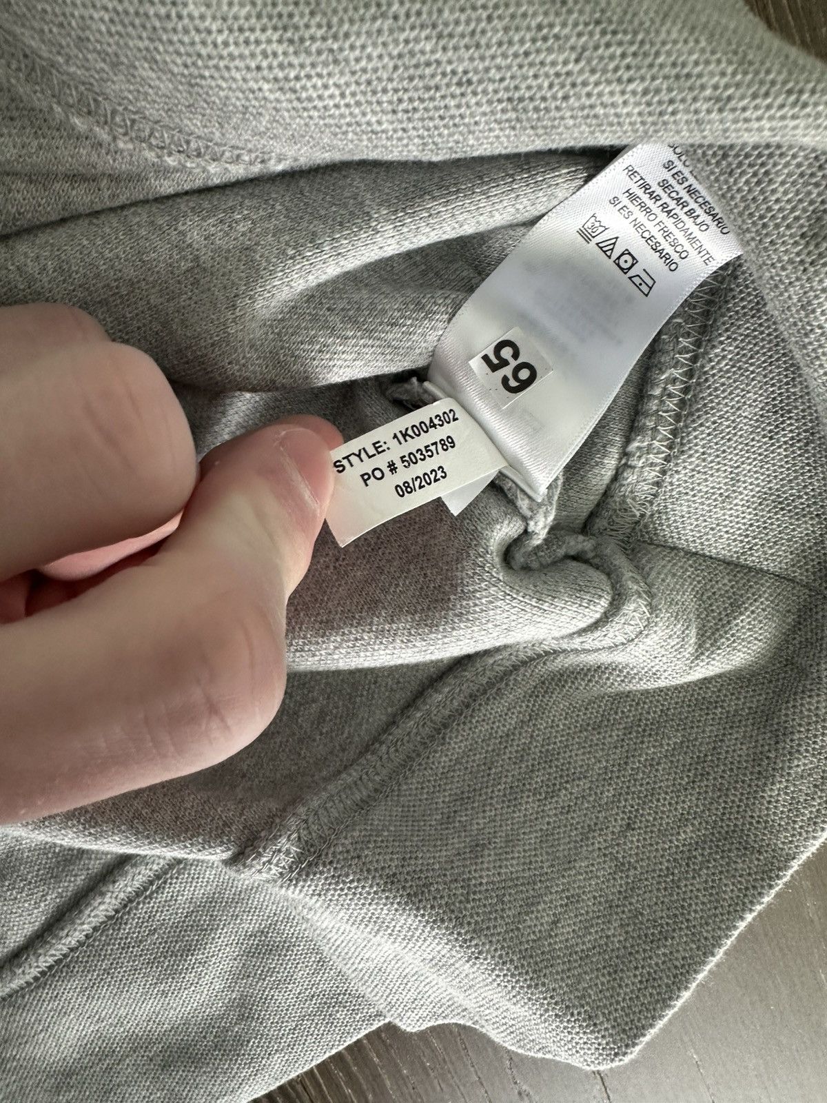Designer × Vineyard Vines New Vineyard Vines Grey Zip up Size US M / EU 48-50 / 2 - 6 Thumbnail