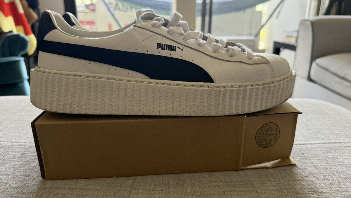 Fenty × Puma × Rihanna Rihanna Puma Fenty Creepers Size US 11 / EU 44 - 2 Thumbnail