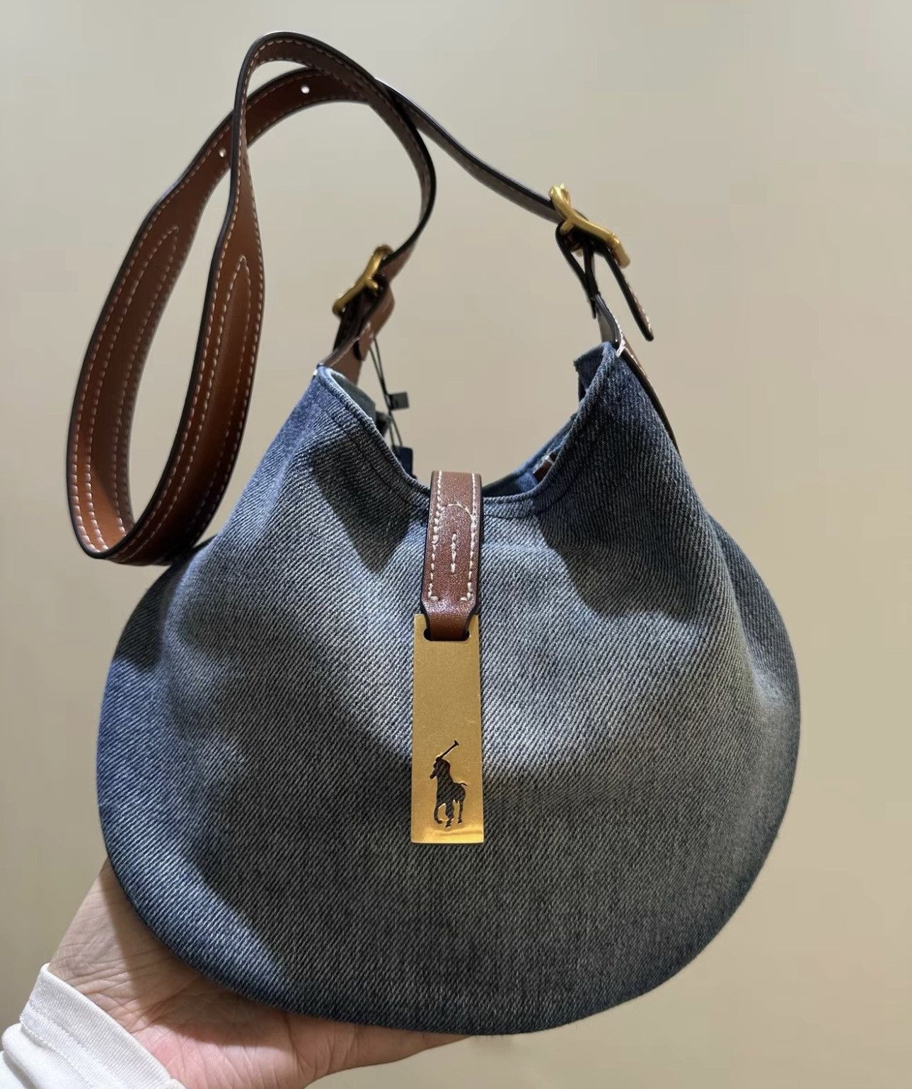 Ralph Lauren Polo Ralph Lauren Crossbody bag Size ONE SIZE - 1 Thumbnail
